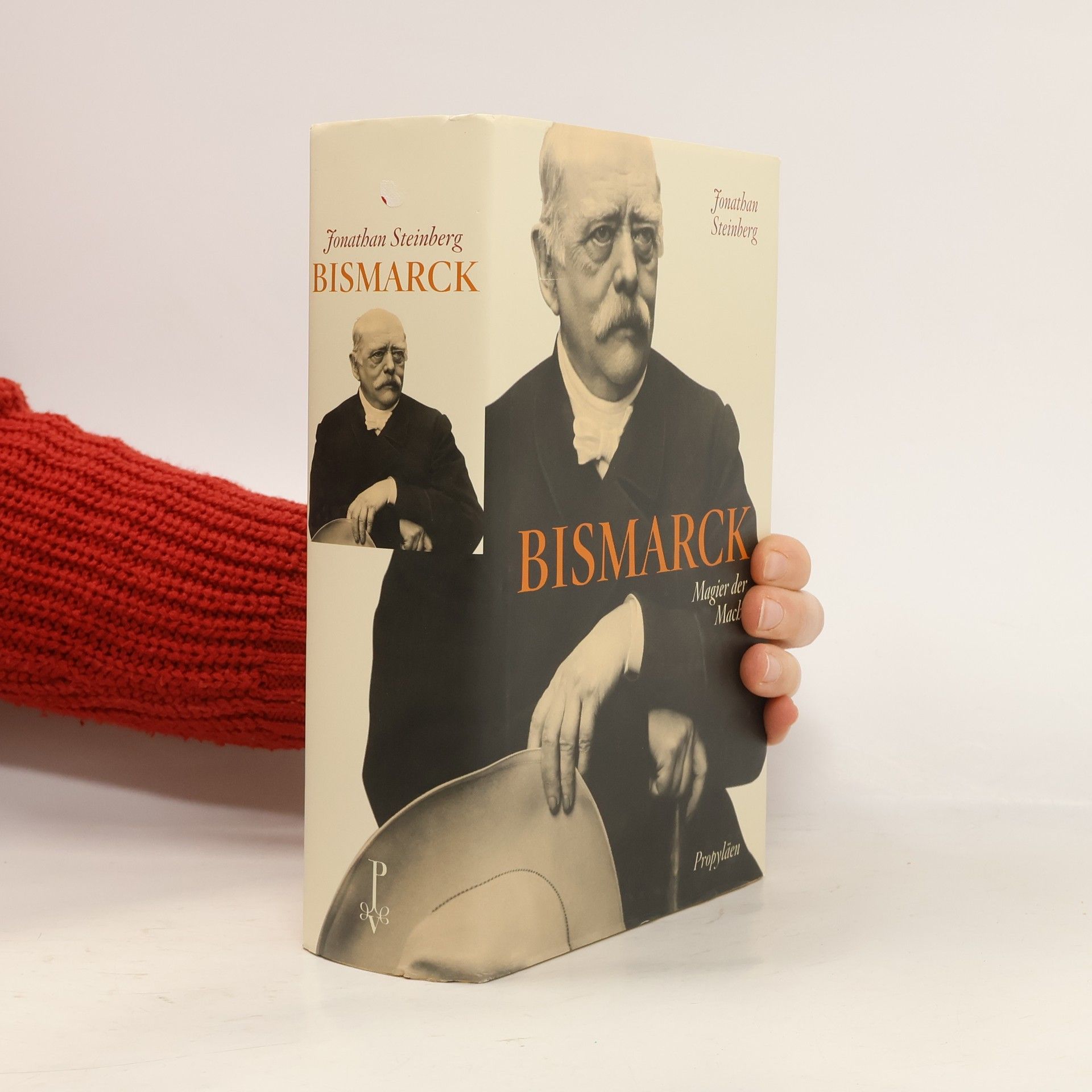 Jonathan Steinberg Bismarck