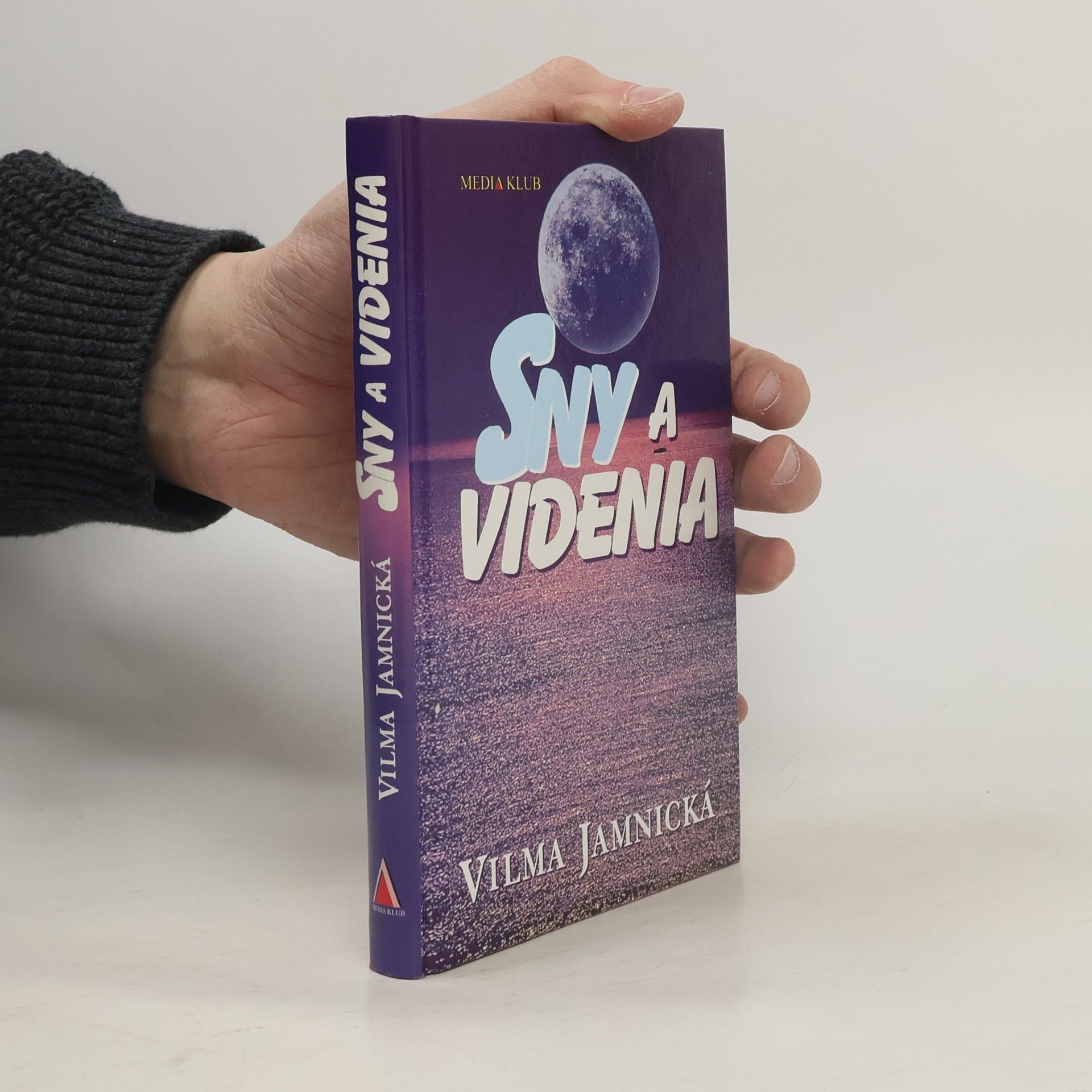 Vilma Jamnická Sny a videnia