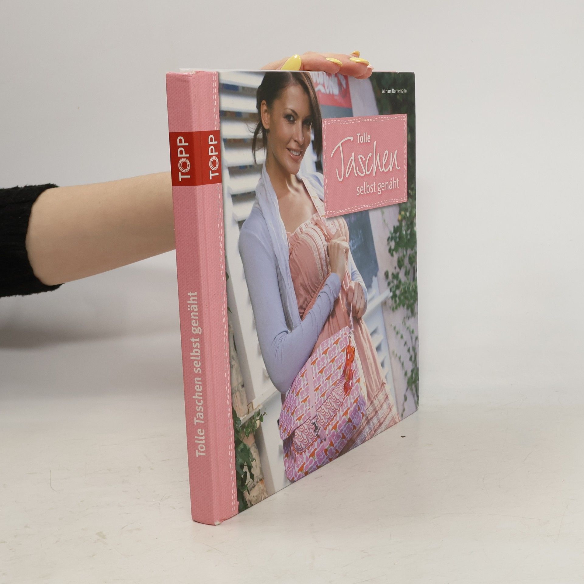 Miriam Dornemann Tolle Taschen selbst genäht