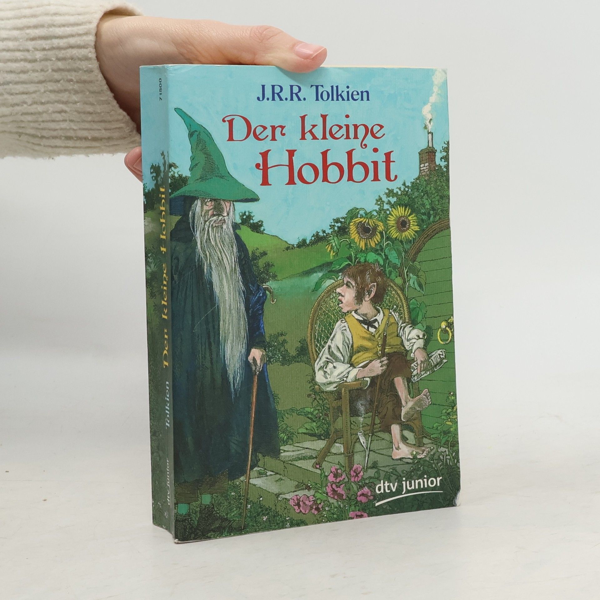 J. R. R. Tolkien Der kleine Hobbit
