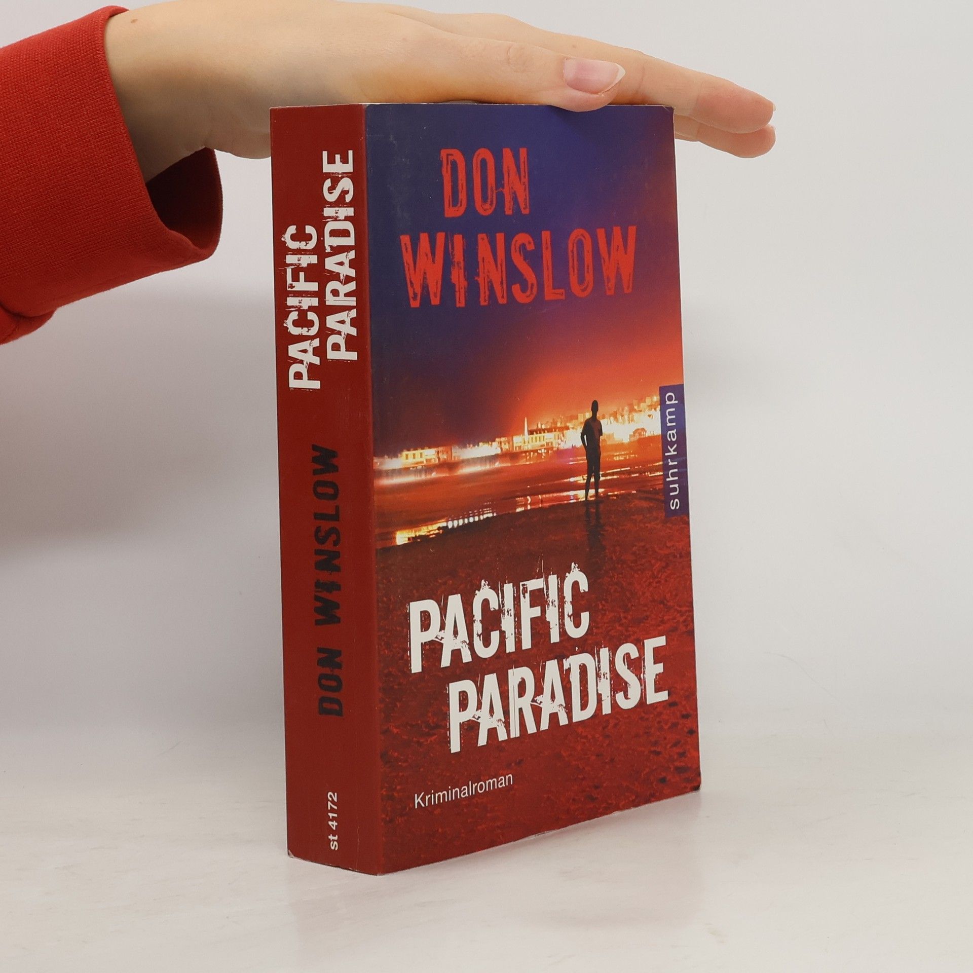 Don Winslow Pacific Paradise