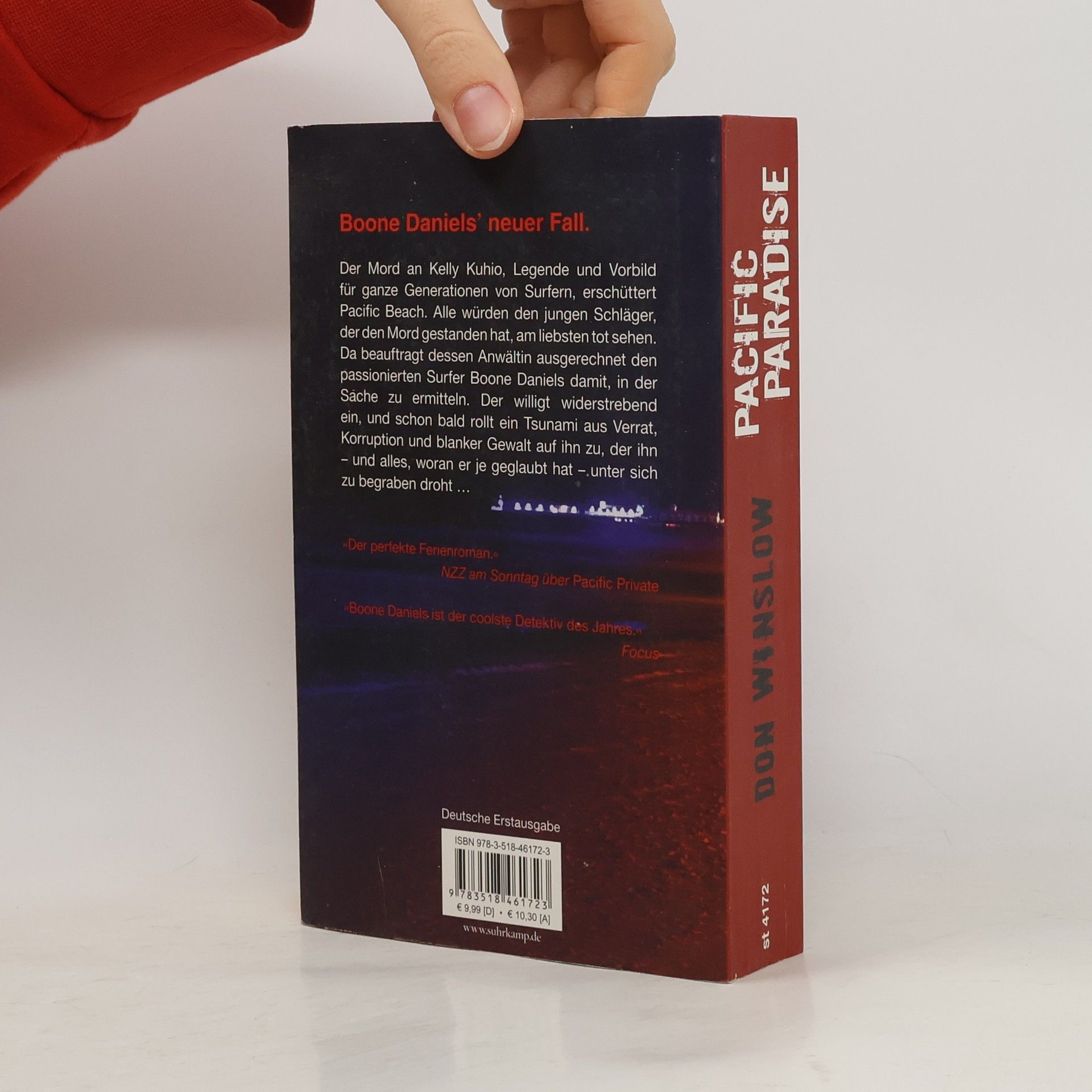 Don Winslow Pacific Paradise