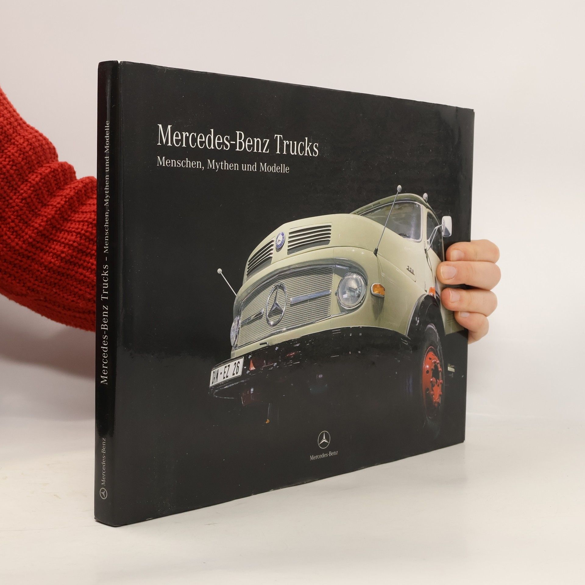 Ralf Poerschke Mercedes-Benz Trucks