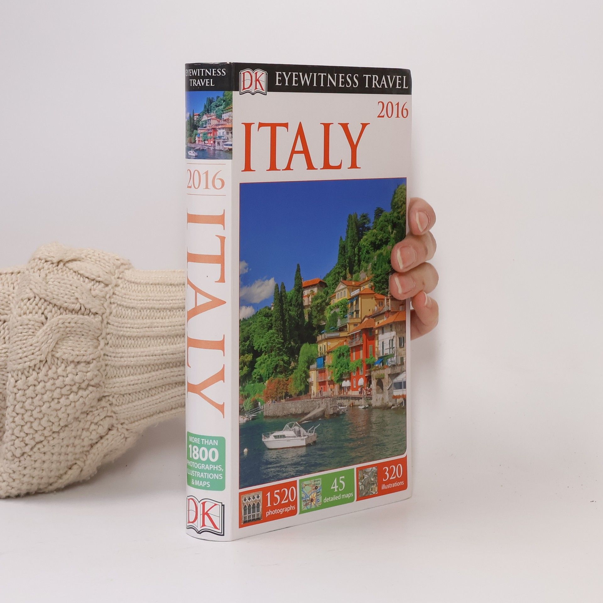 AA.VV. DK Eyewitness Travel Guide Italy