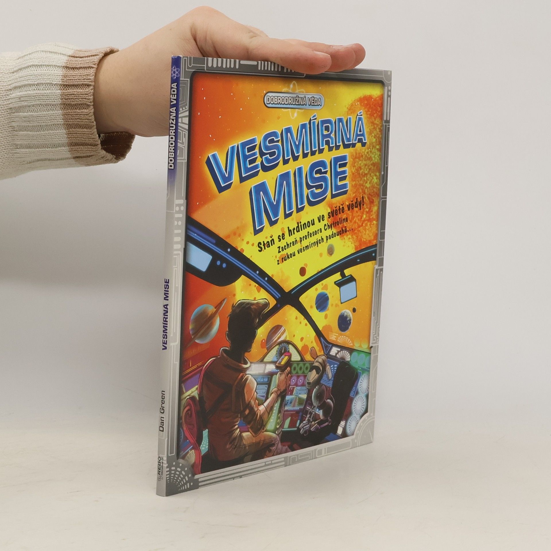 June Green Dan Vesmírná mise