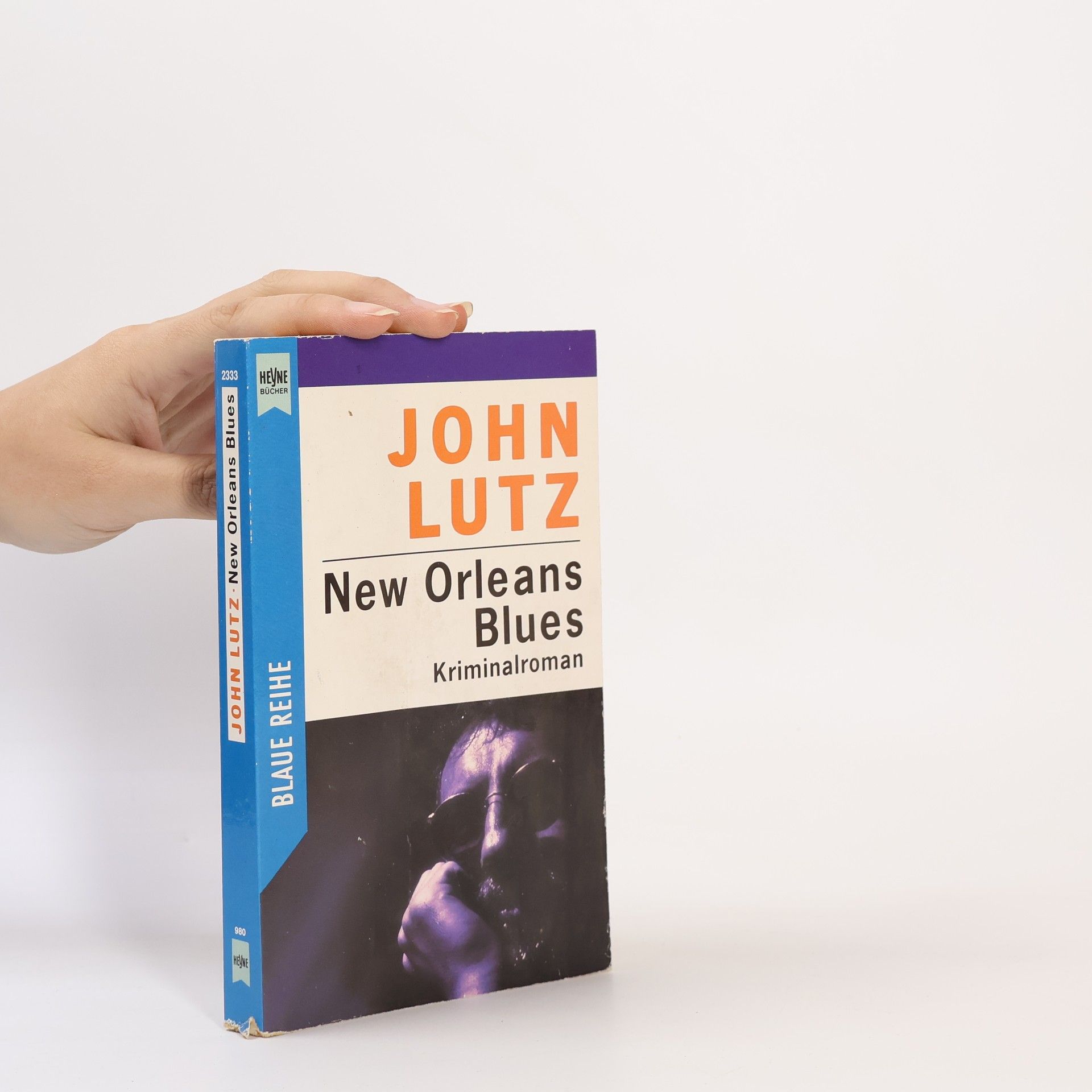 John Lutz New-Orleans-Blues
