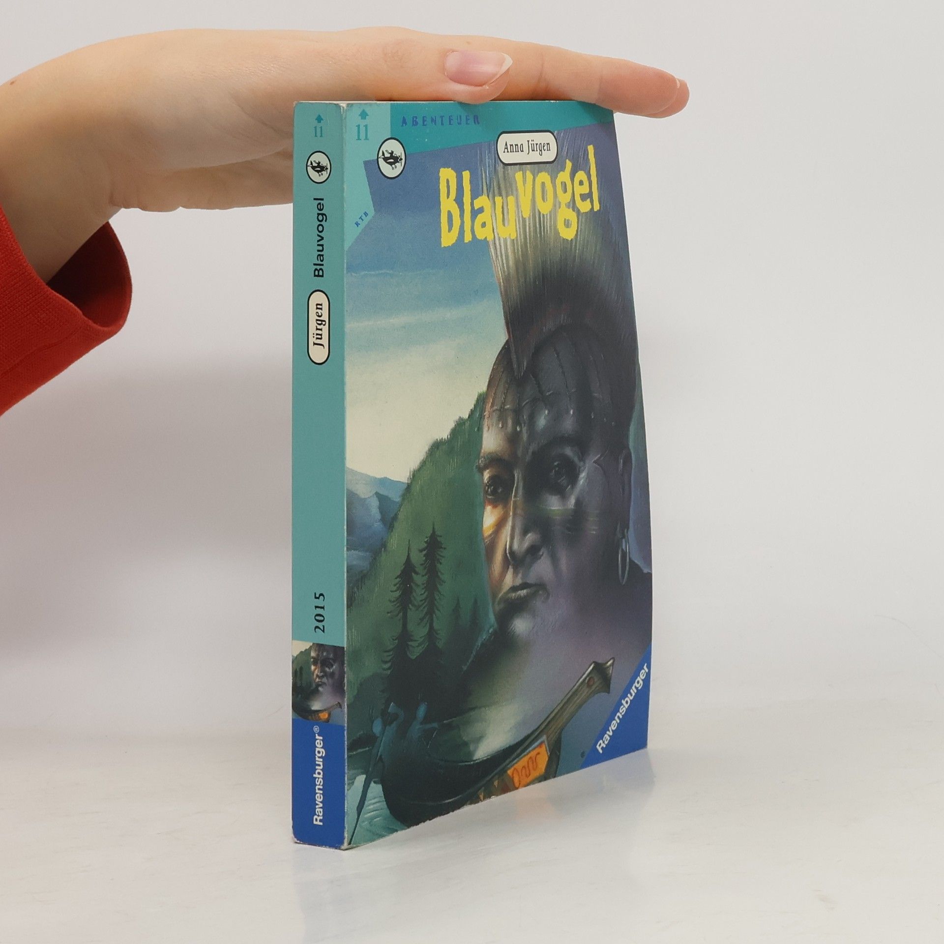 Anna Müller Blauvogel