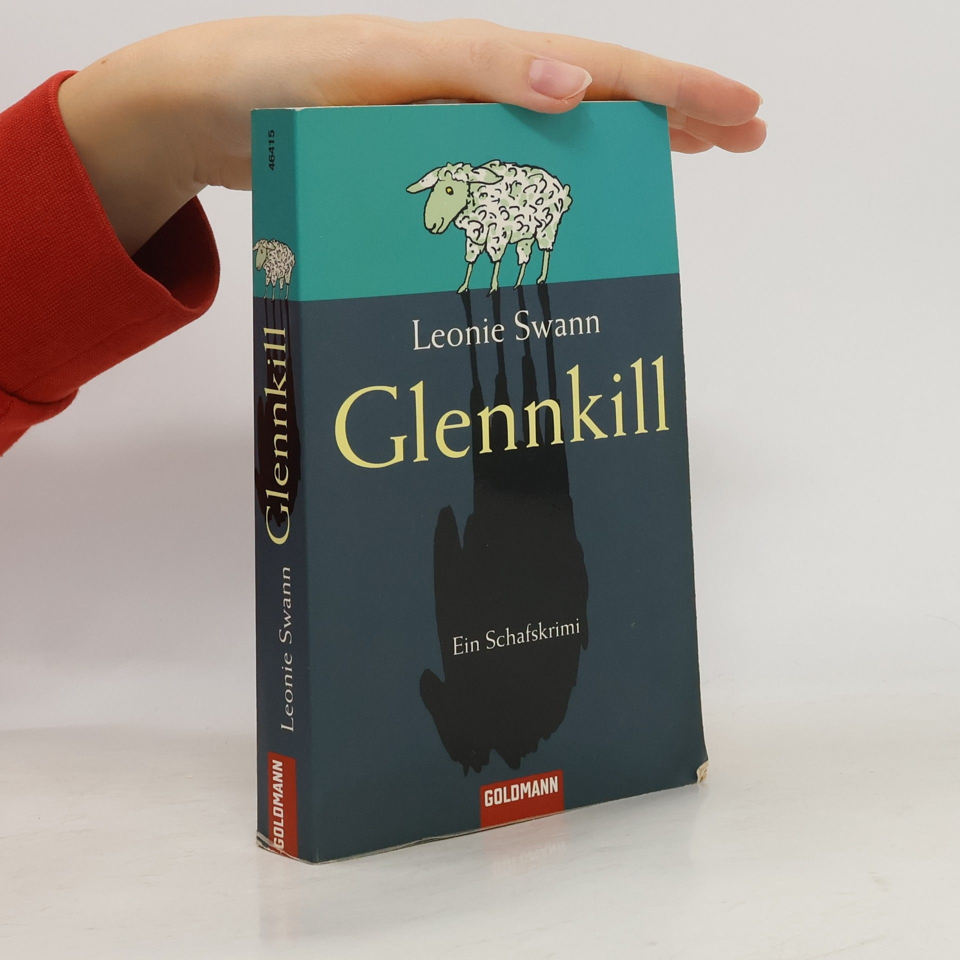 Leonie Swann Glennkill
