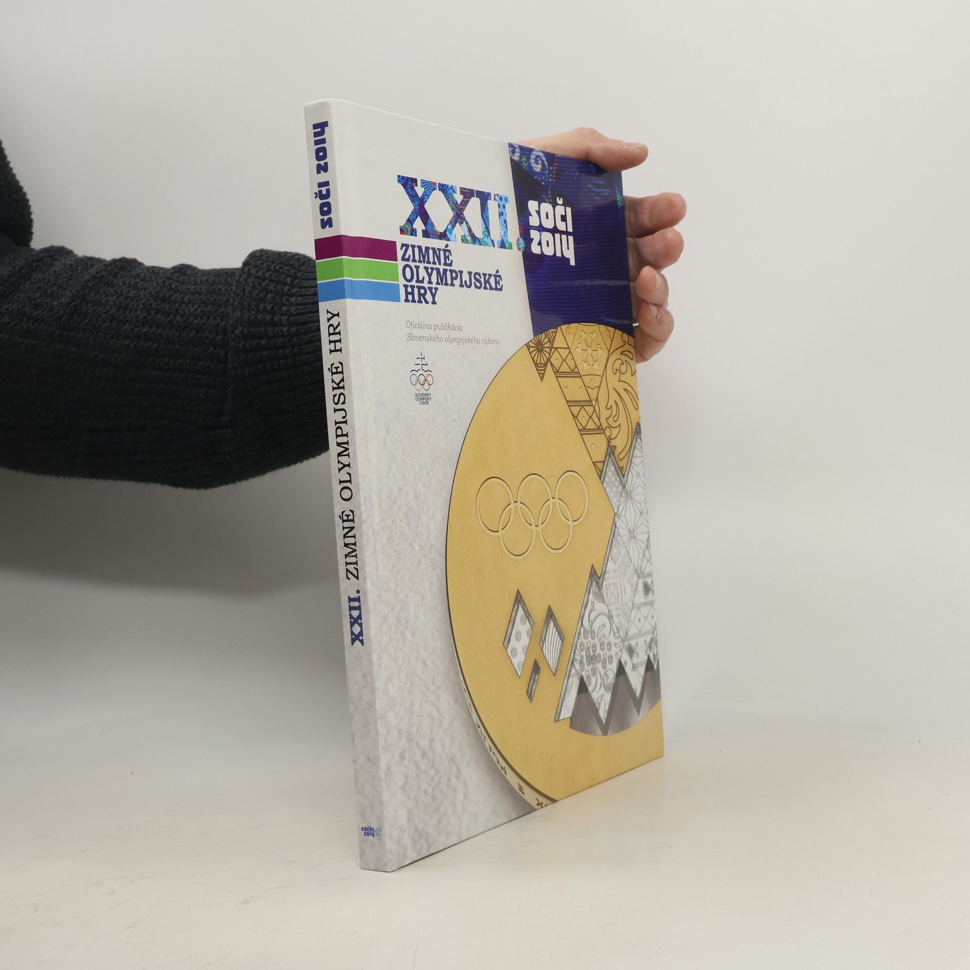 Milan Vranka XXII. Zimné olympijské hry Soči 2014
