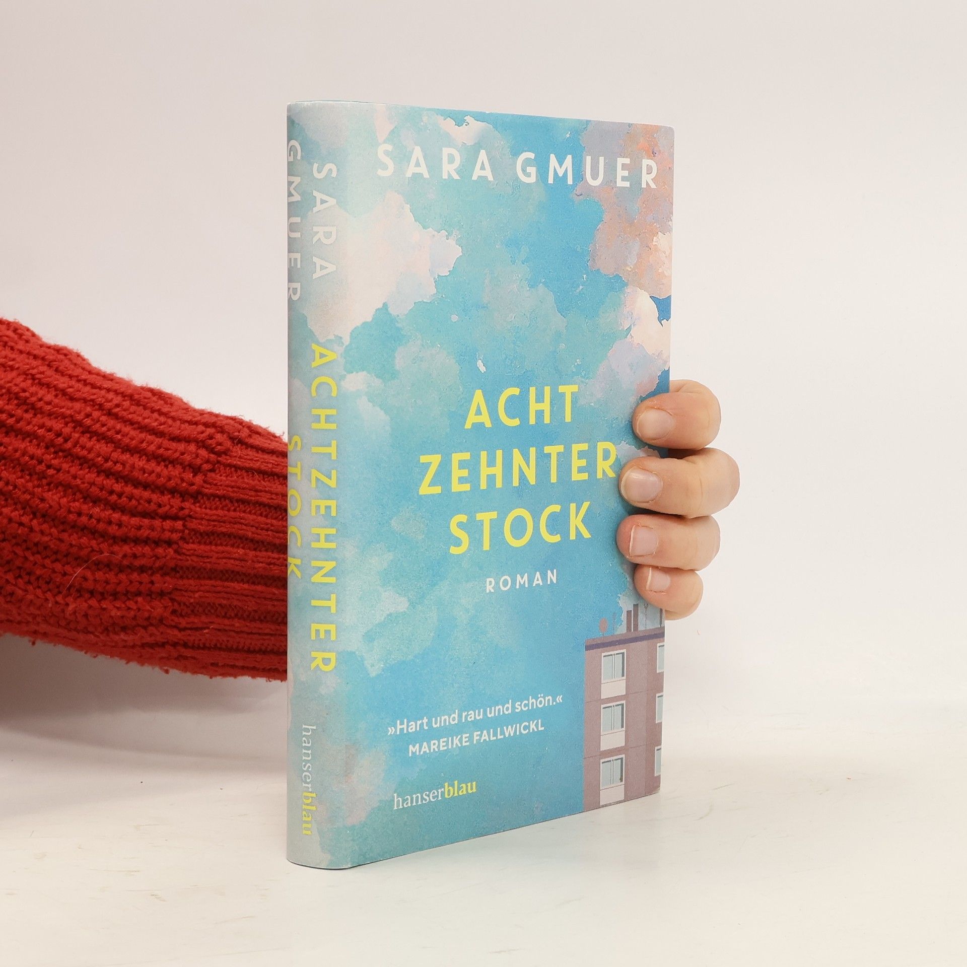 Sara Gmuer Achtzehnter Stock