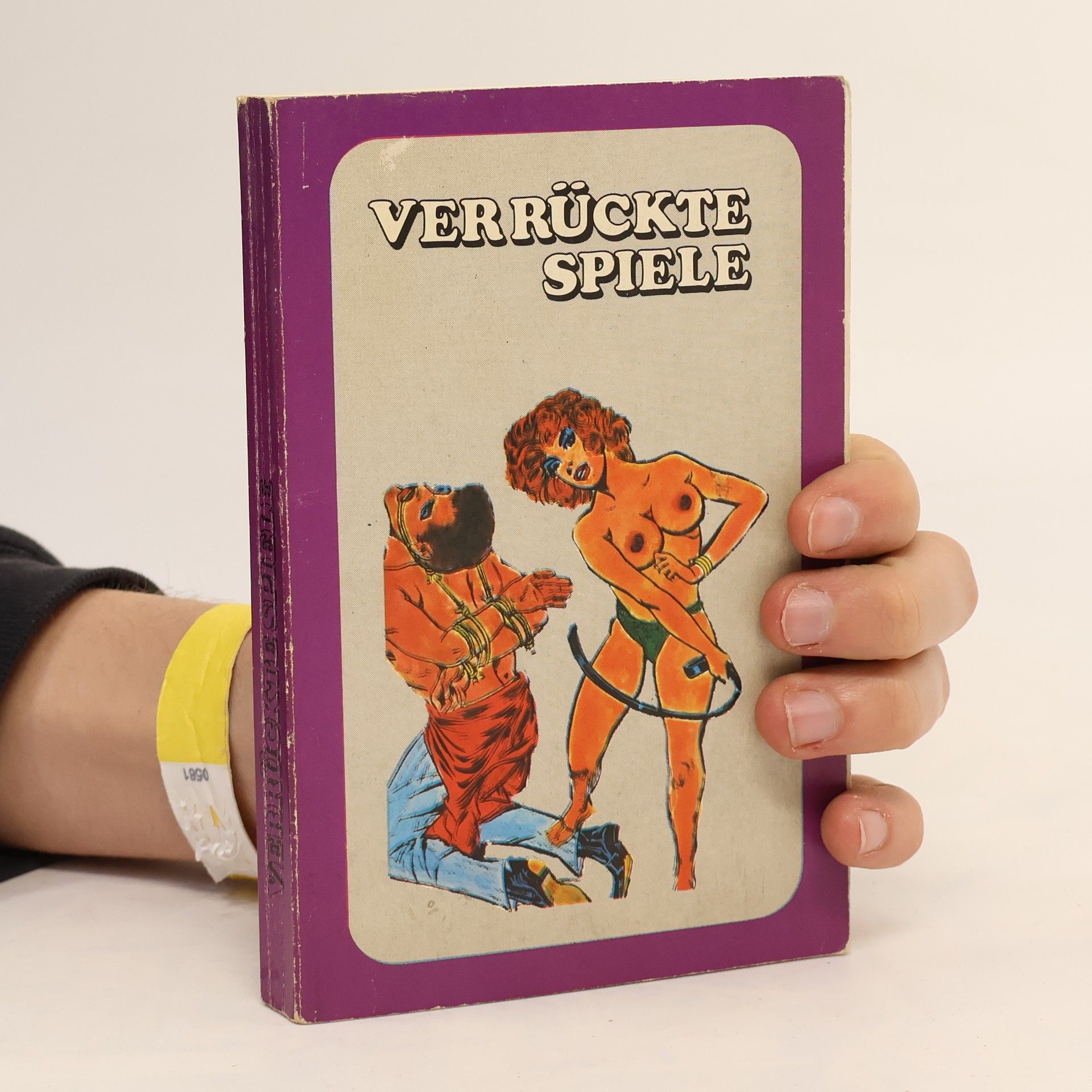 Kolektiv autorů Verrückte Spiele