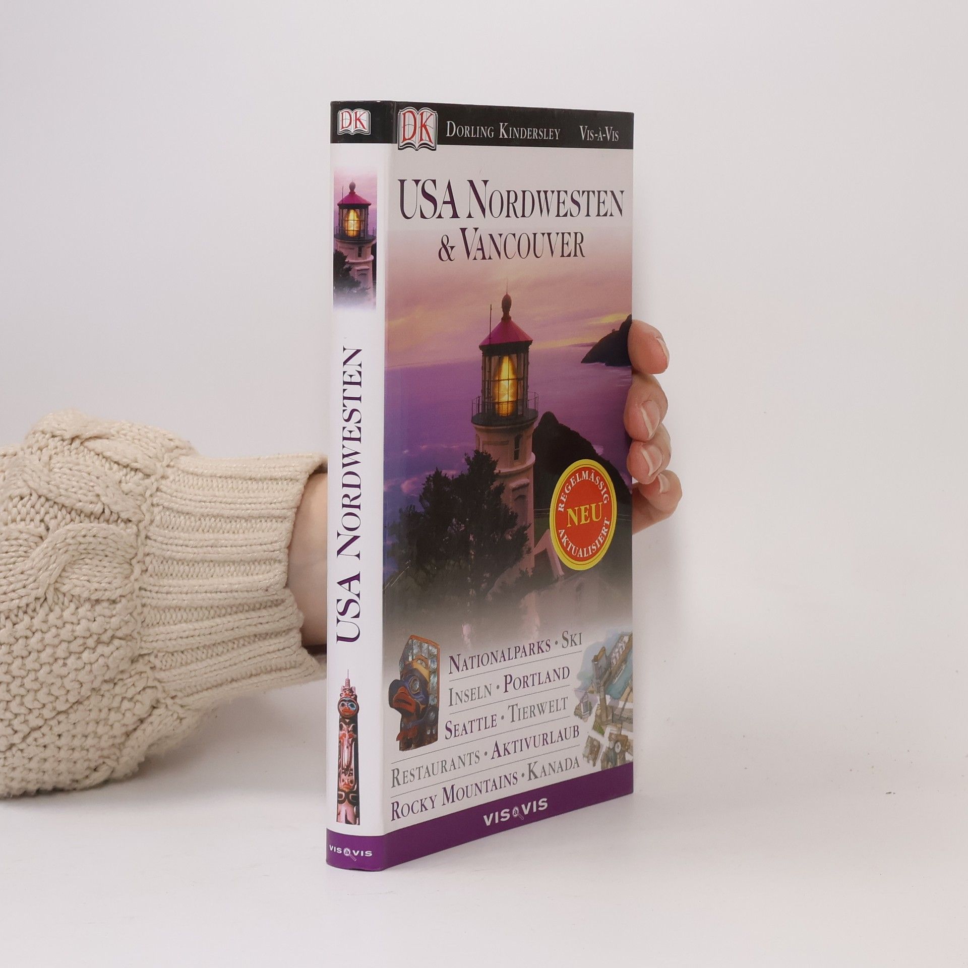 Stephen Brewer USA Nordwesten & Vancouver