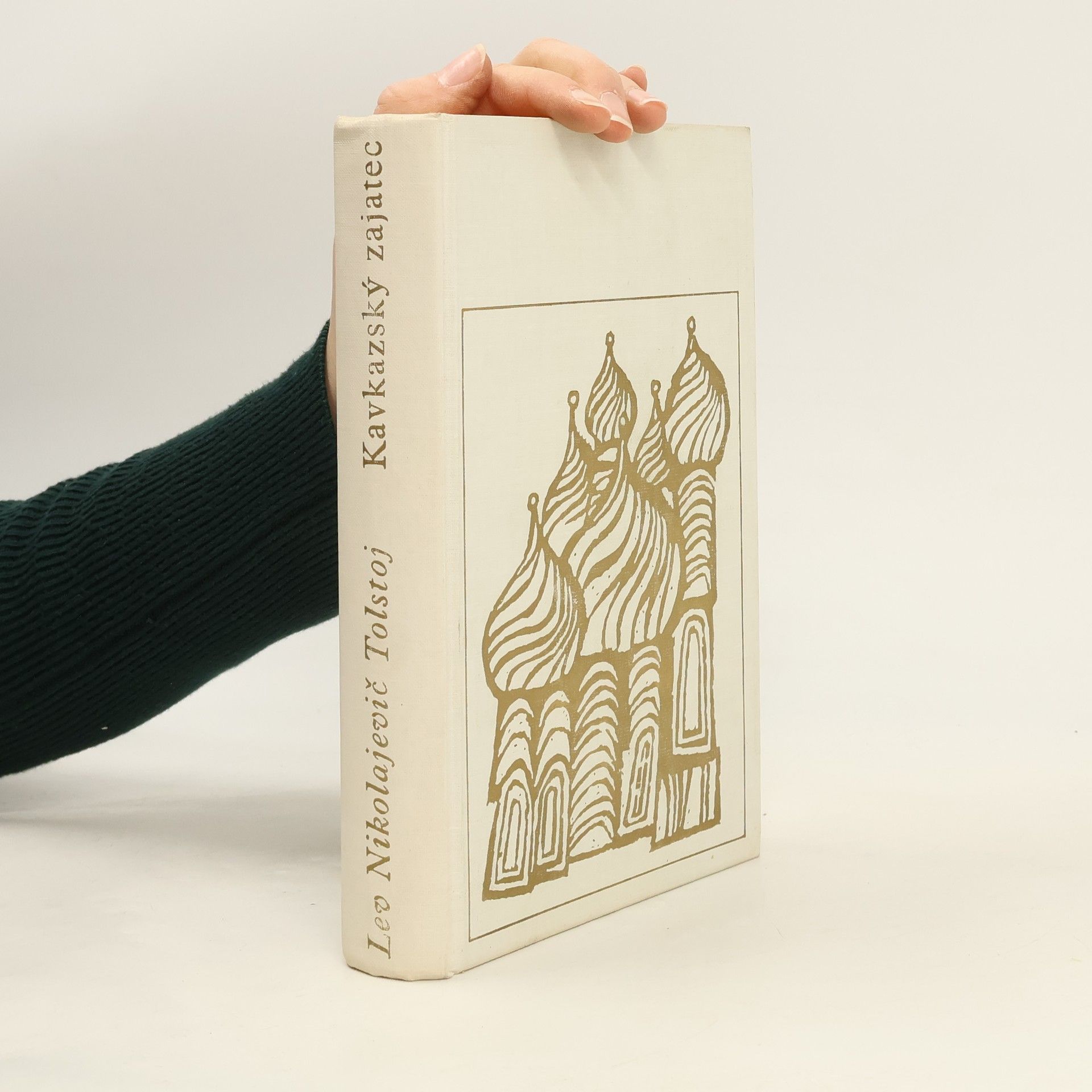 Lew Nikolajewitsch Tolstoi Kavkazský zajatec