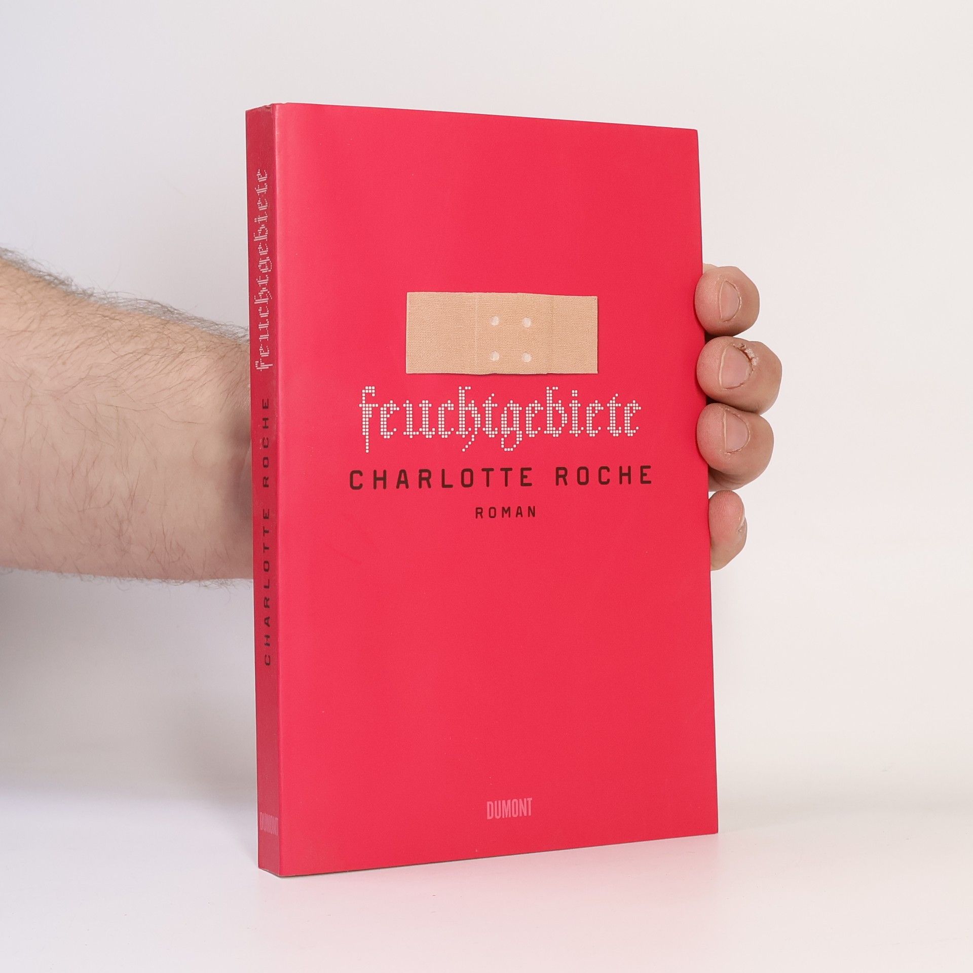 Charlotte Roche Feuchtgebiete