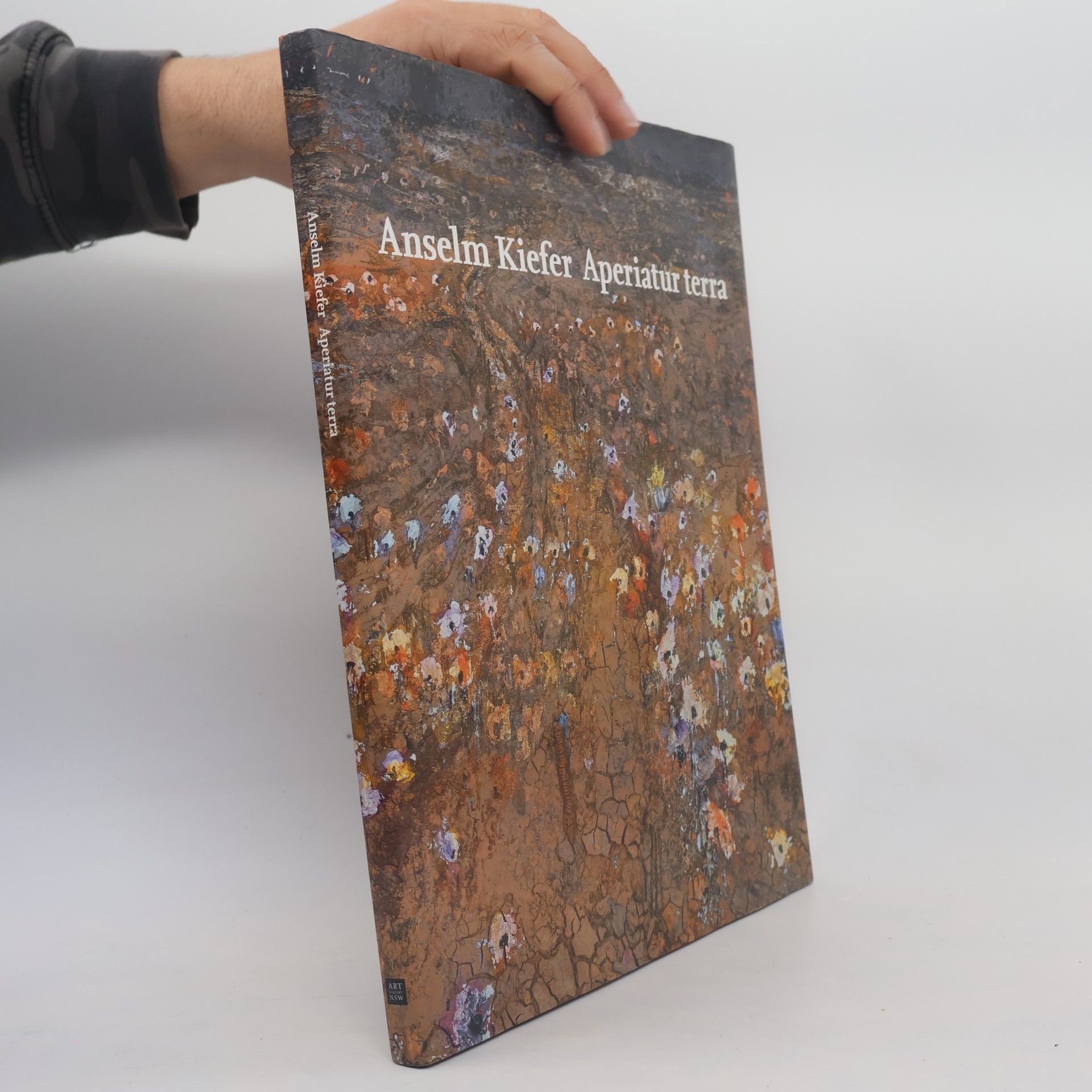 Anselm Kiefer - Aperiatur Terra