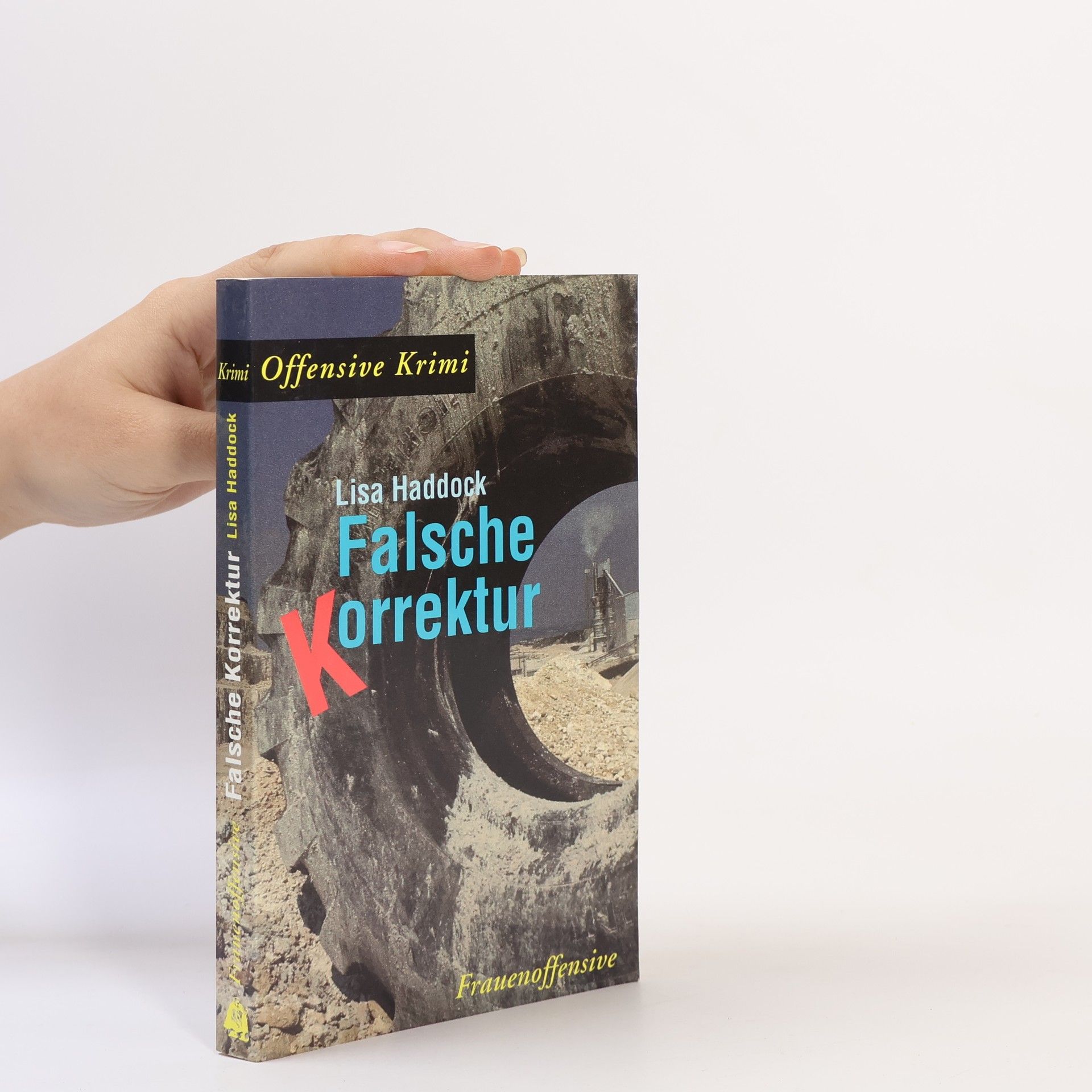 Lisa Haddock Falsche Korrektur