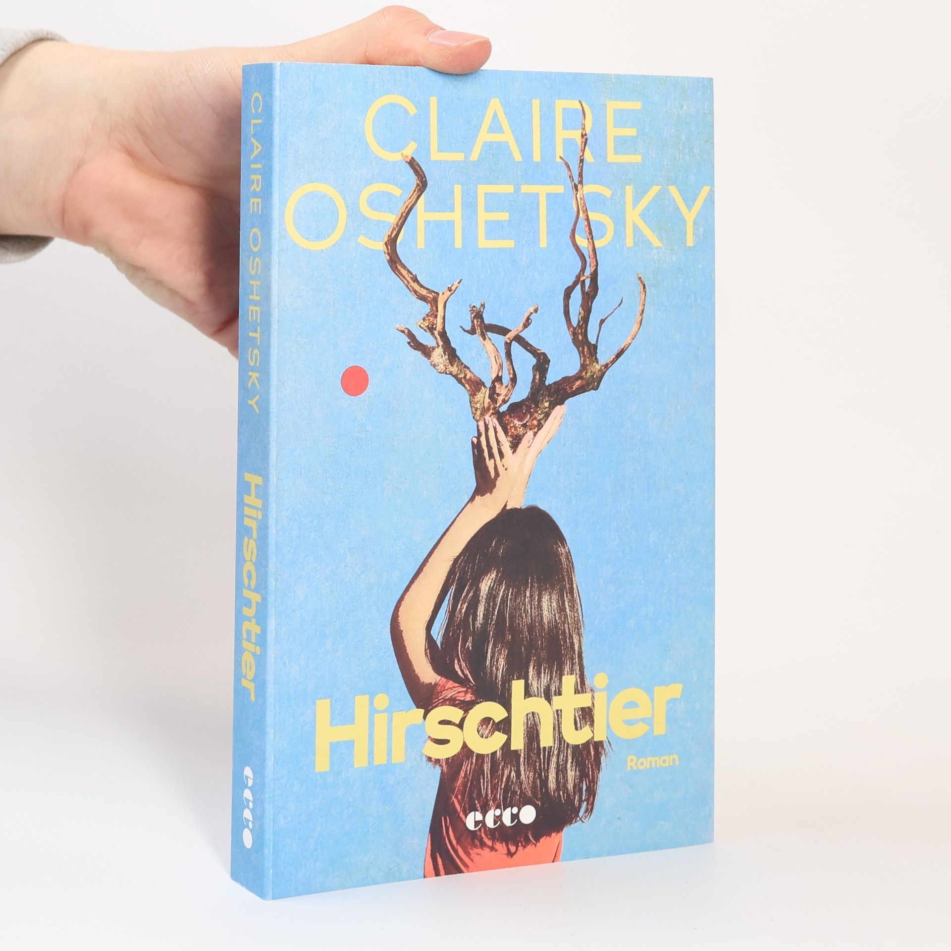 Claire Oshetsky Hirschtier