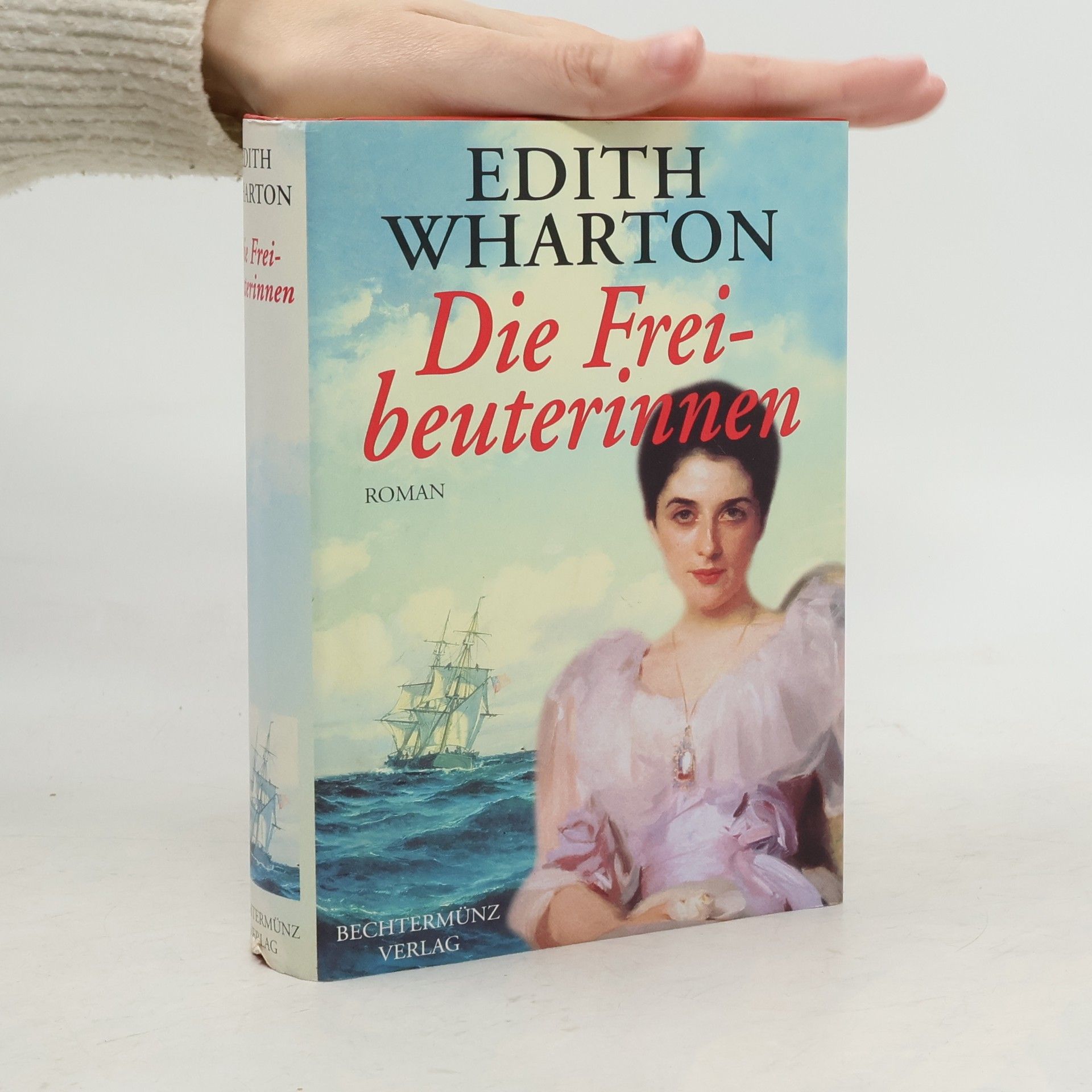 Edith Wharton Die Freibeuterinnen