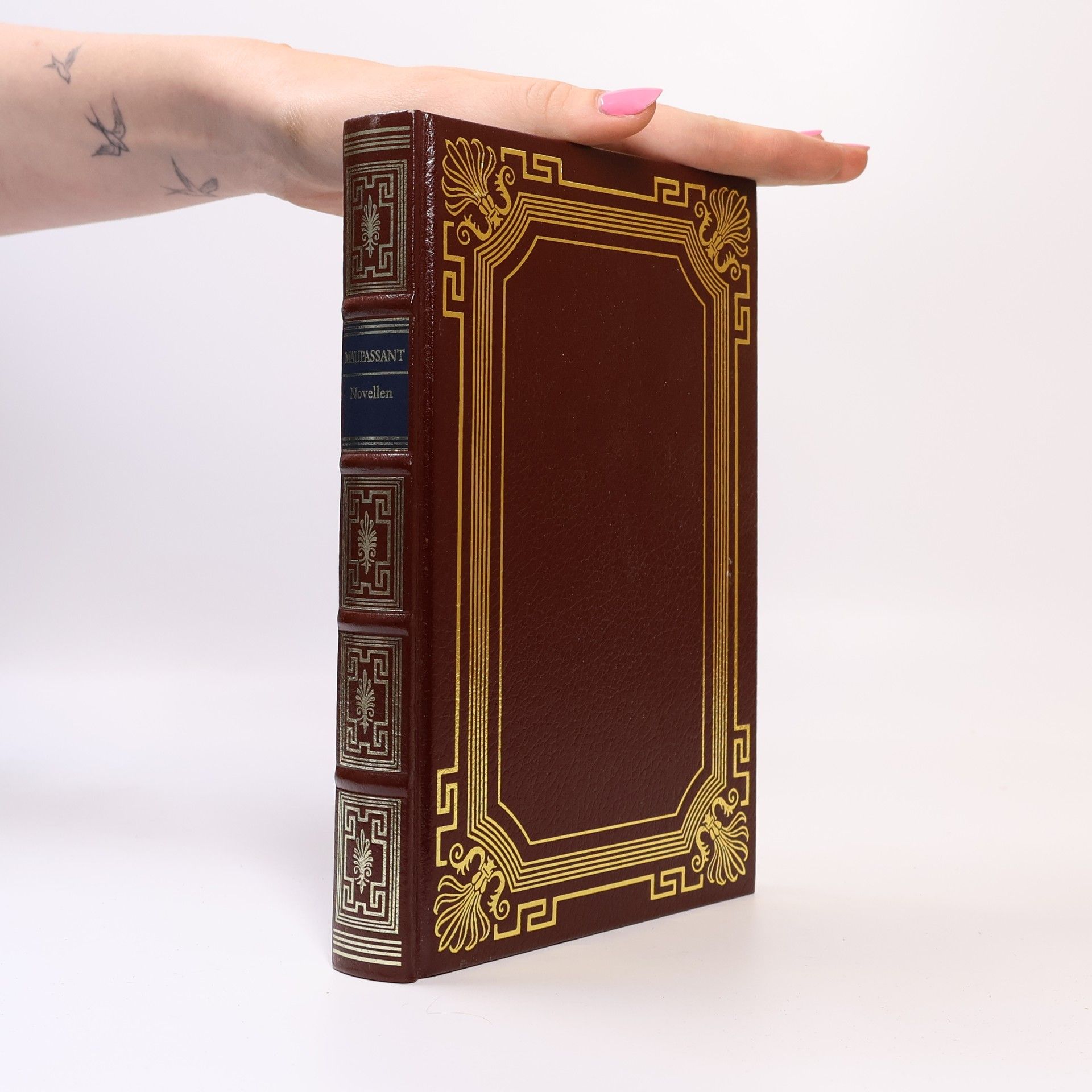 Guy de Maupassant Ausgewählte Novellen