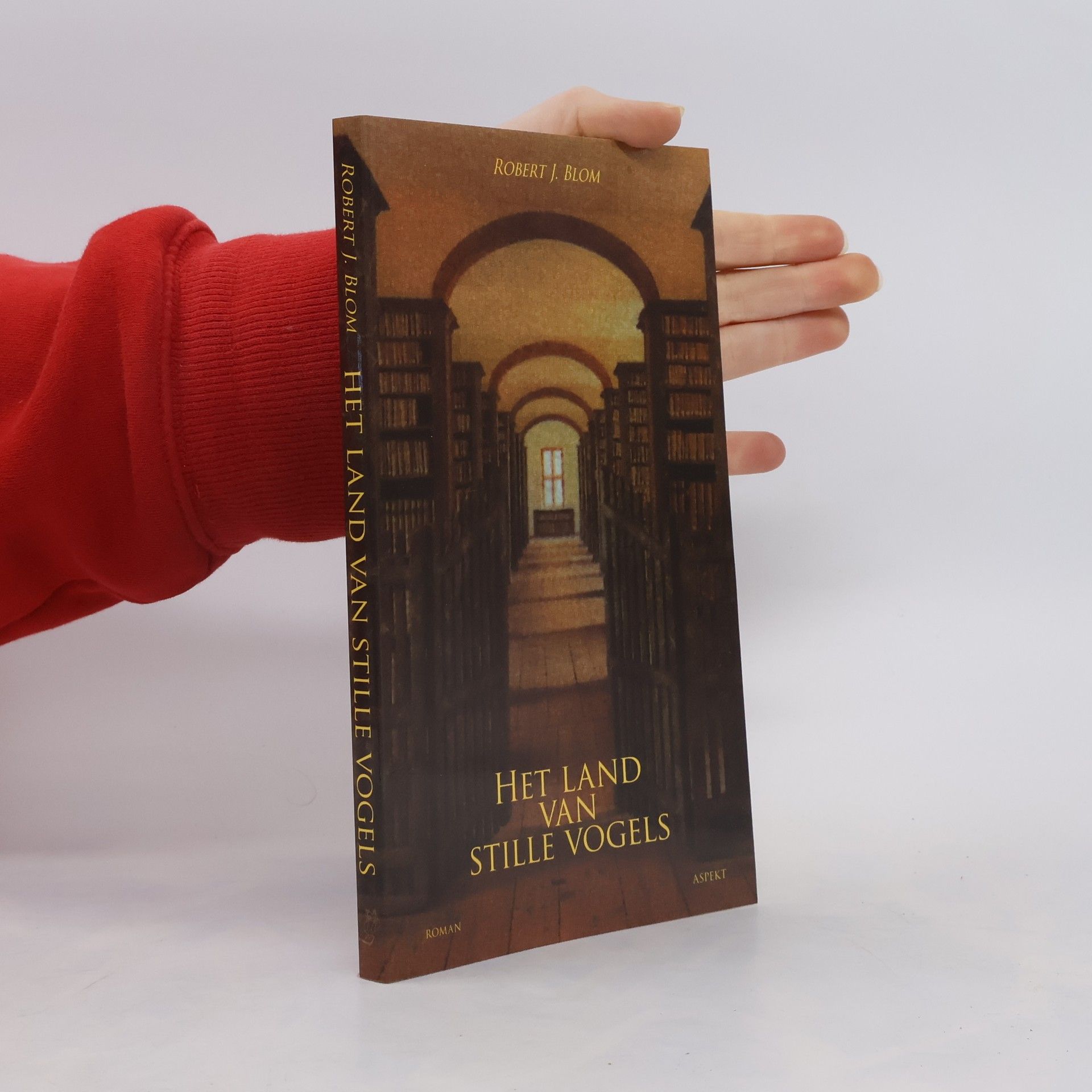 Het land van stille vogels / druk 1