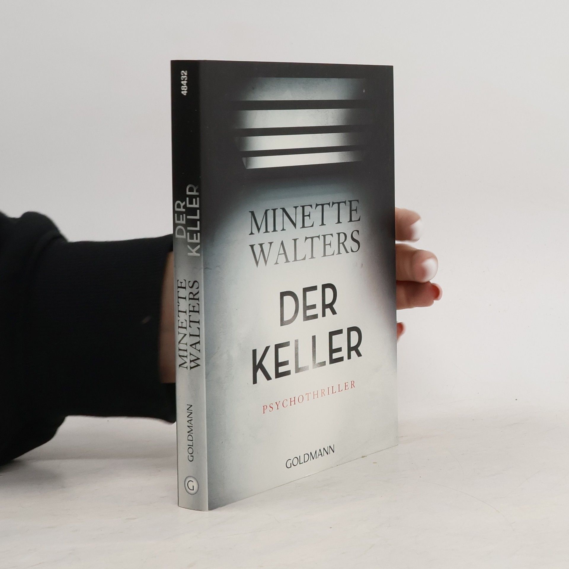 Minette Walters Der Keller