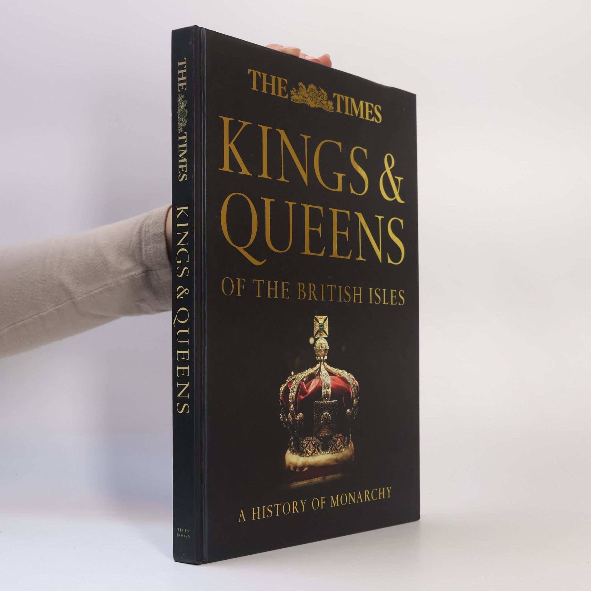 Autorenkollektiv The Times Kings & Queens of the British Isles