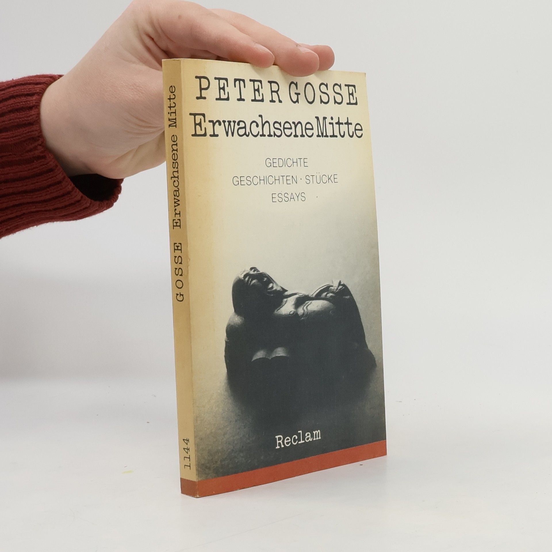 Peter Gosse Erwachsene Mitte