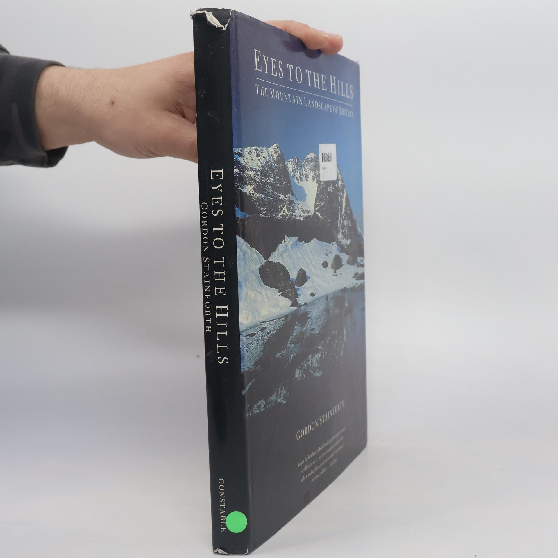 Gordon Stainforth Eyes to the Hills