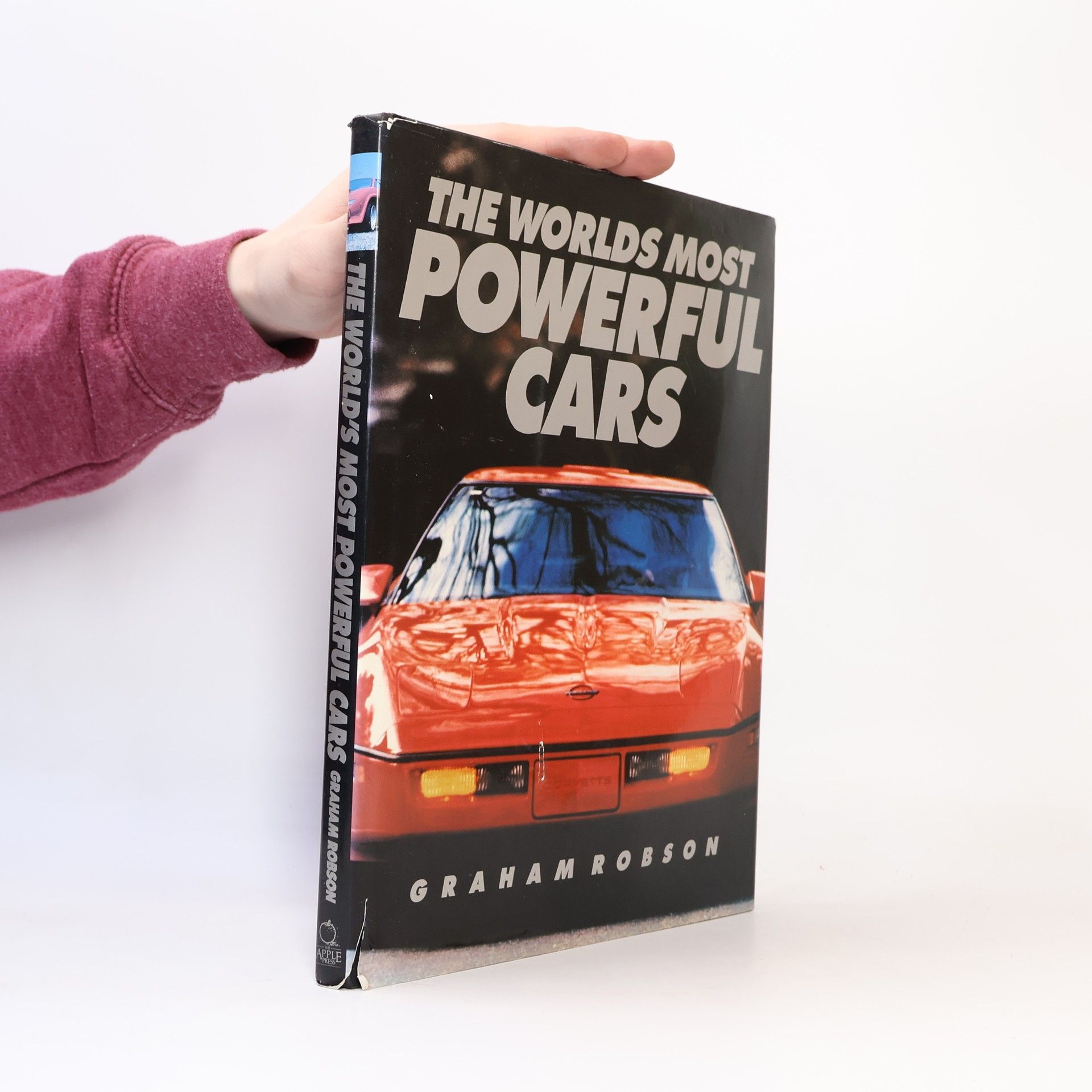 Graham Robson The World's Most Powerful Cars