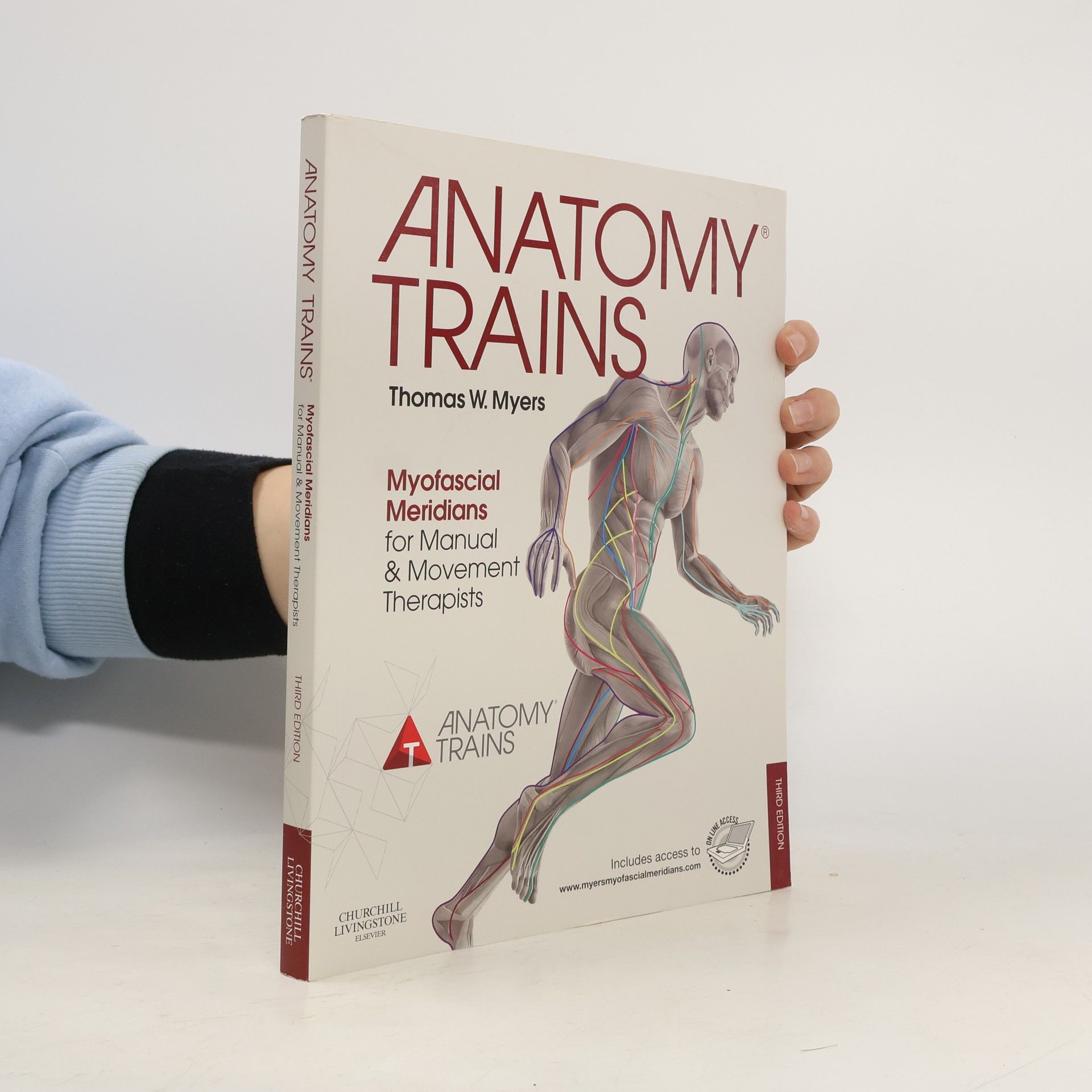 Thomas W. Myers Anatomy Trains