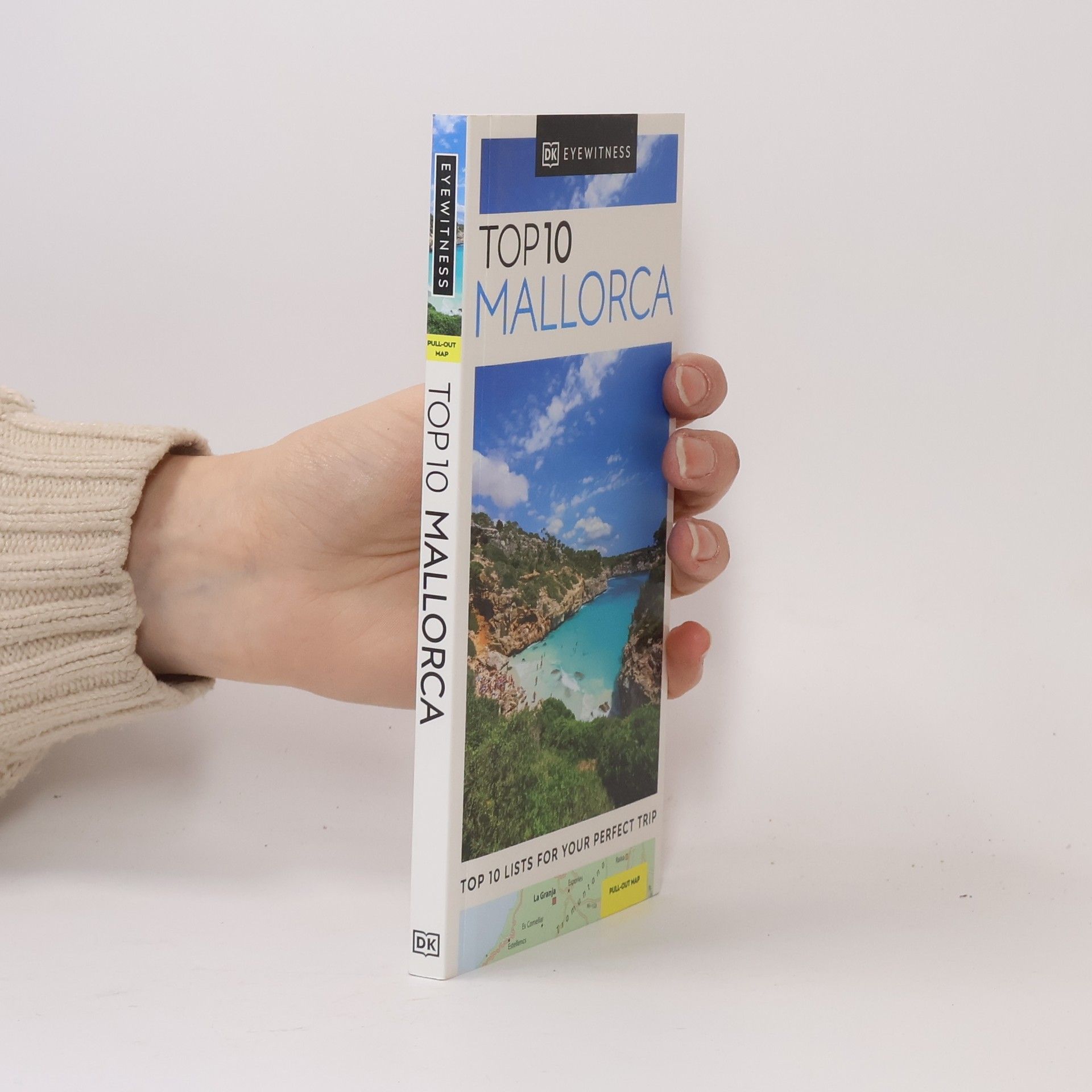 DK Eyewitness DK Eyewitness Top 10 Mallorca