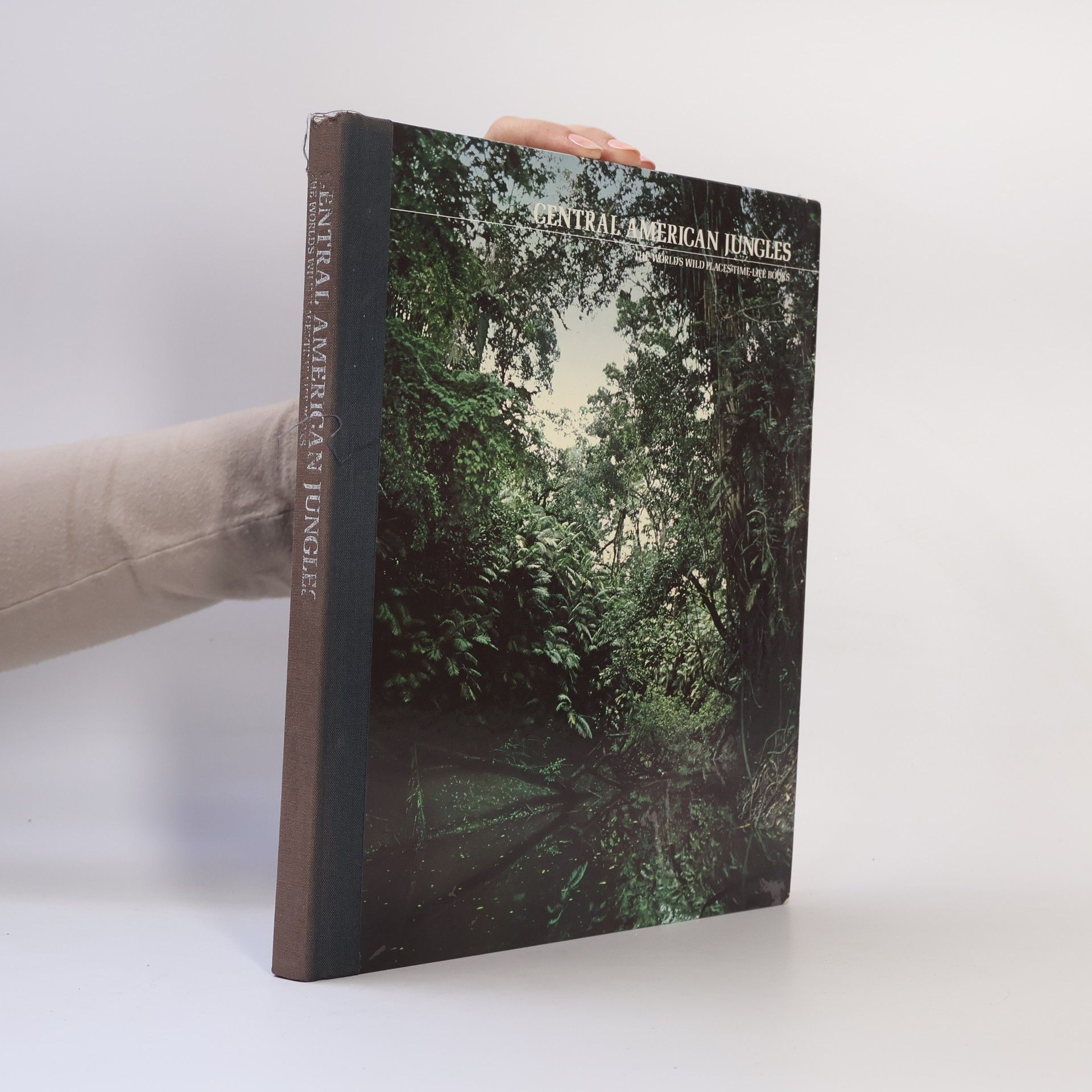 Various authors Central American Jungles