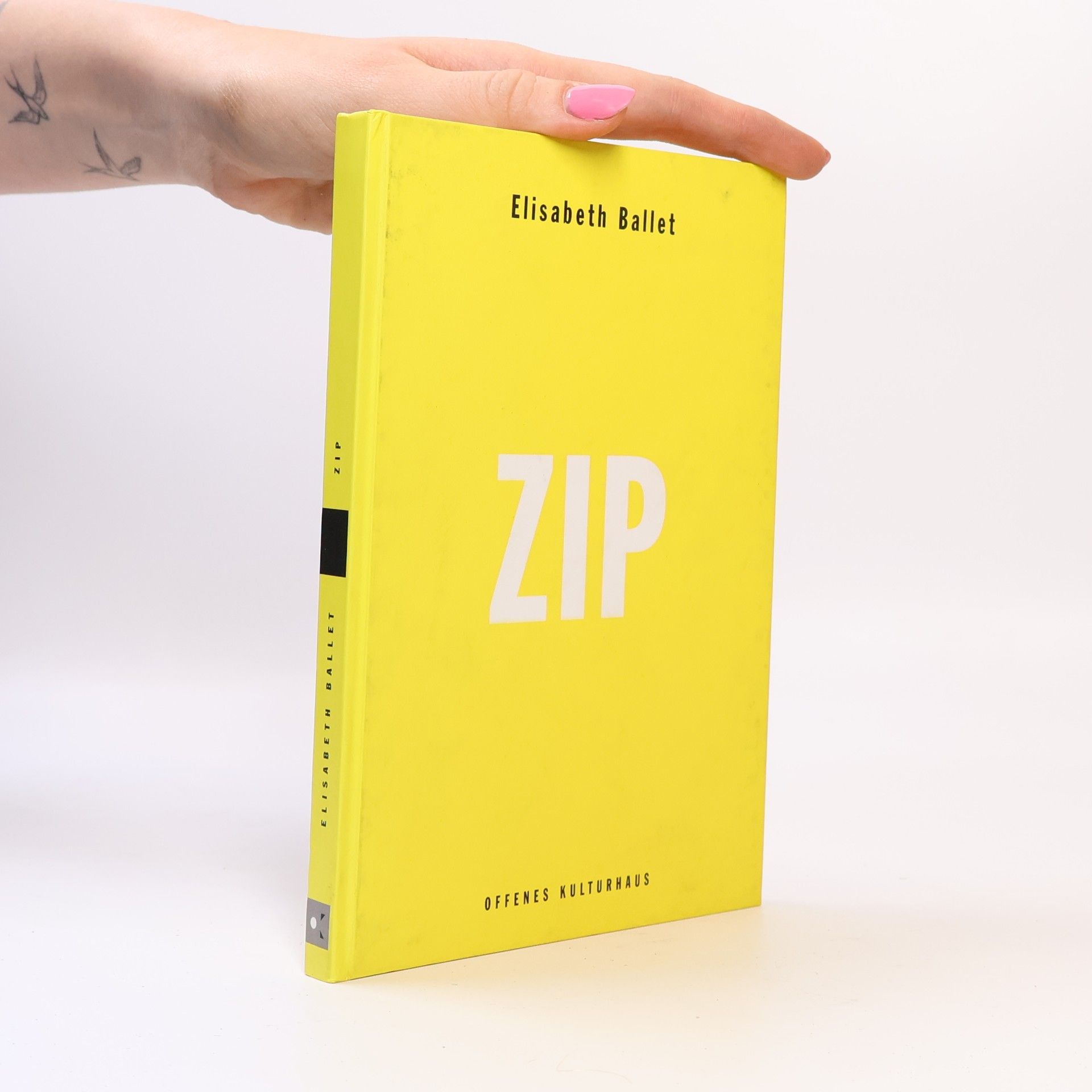 Elisabeth Madlener Elisabeth Ballet : ZIP