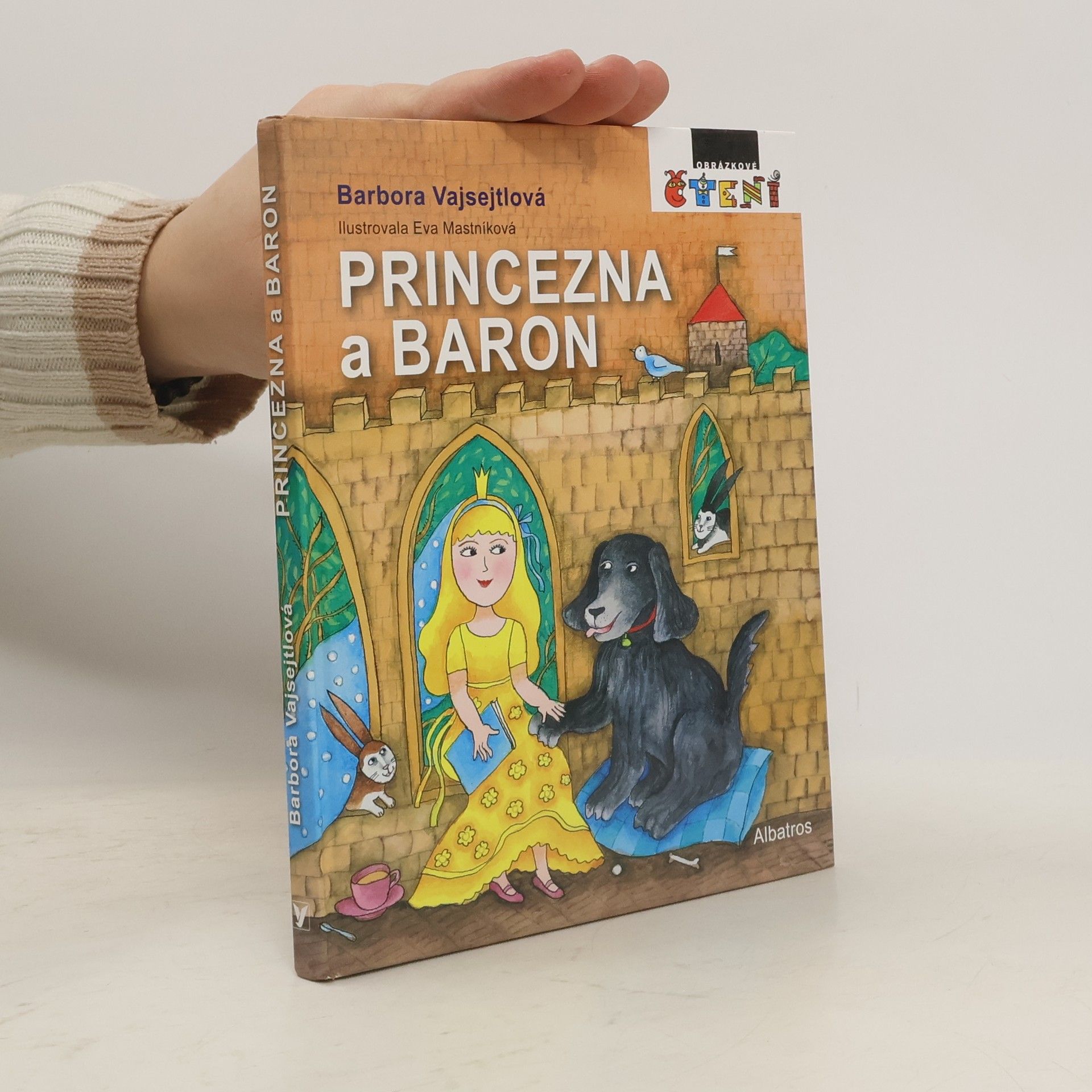 Barbora Vajsejtlová Princezna a Baron