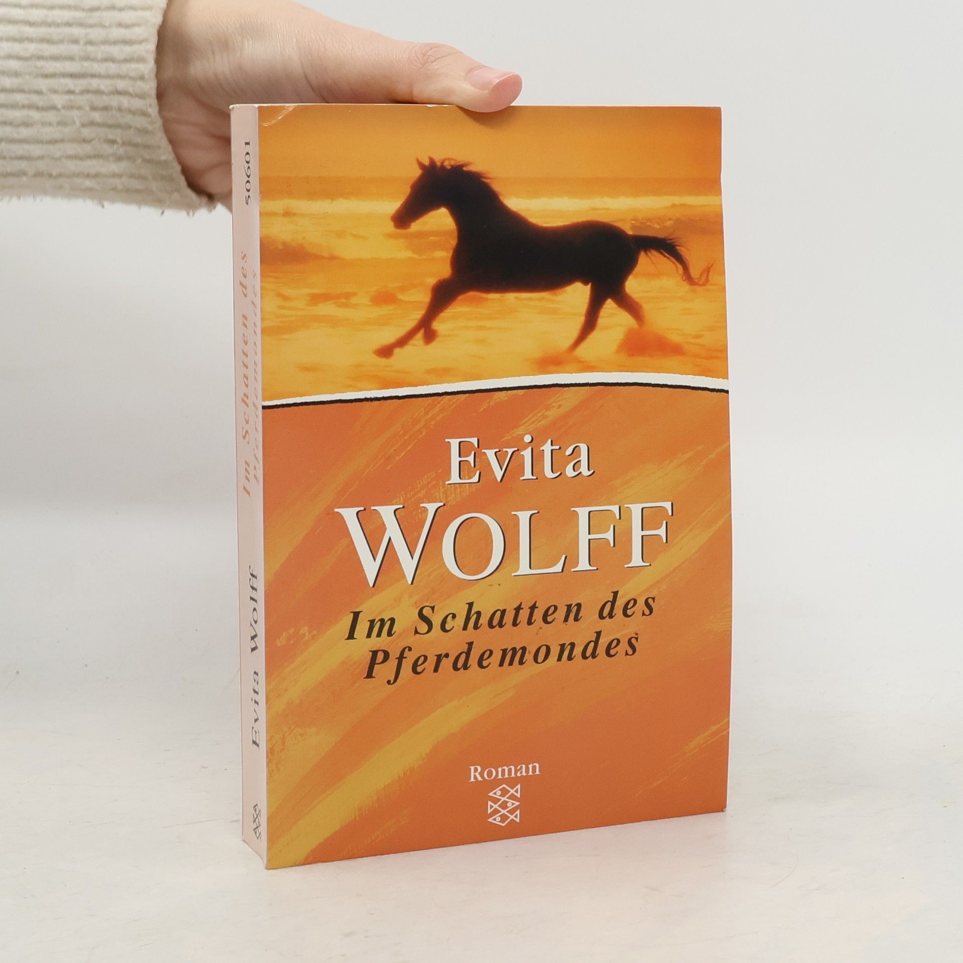 Evita Wolff Im Schatten des Pferdemondes. Sonderausgabe.