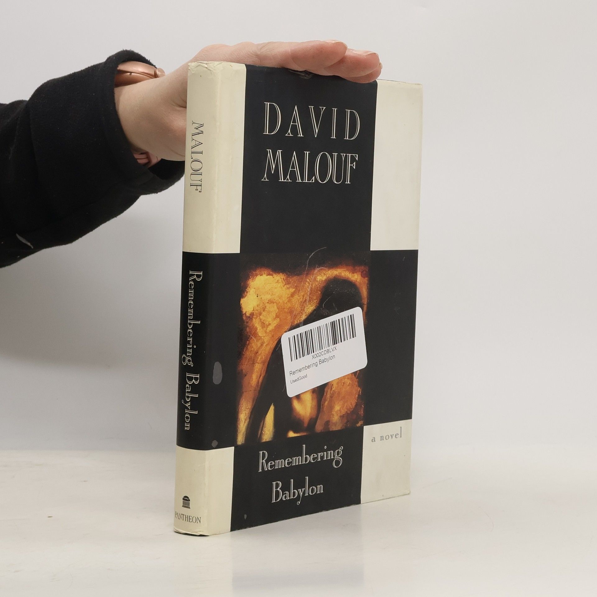 David Malouf Remembering Babylon