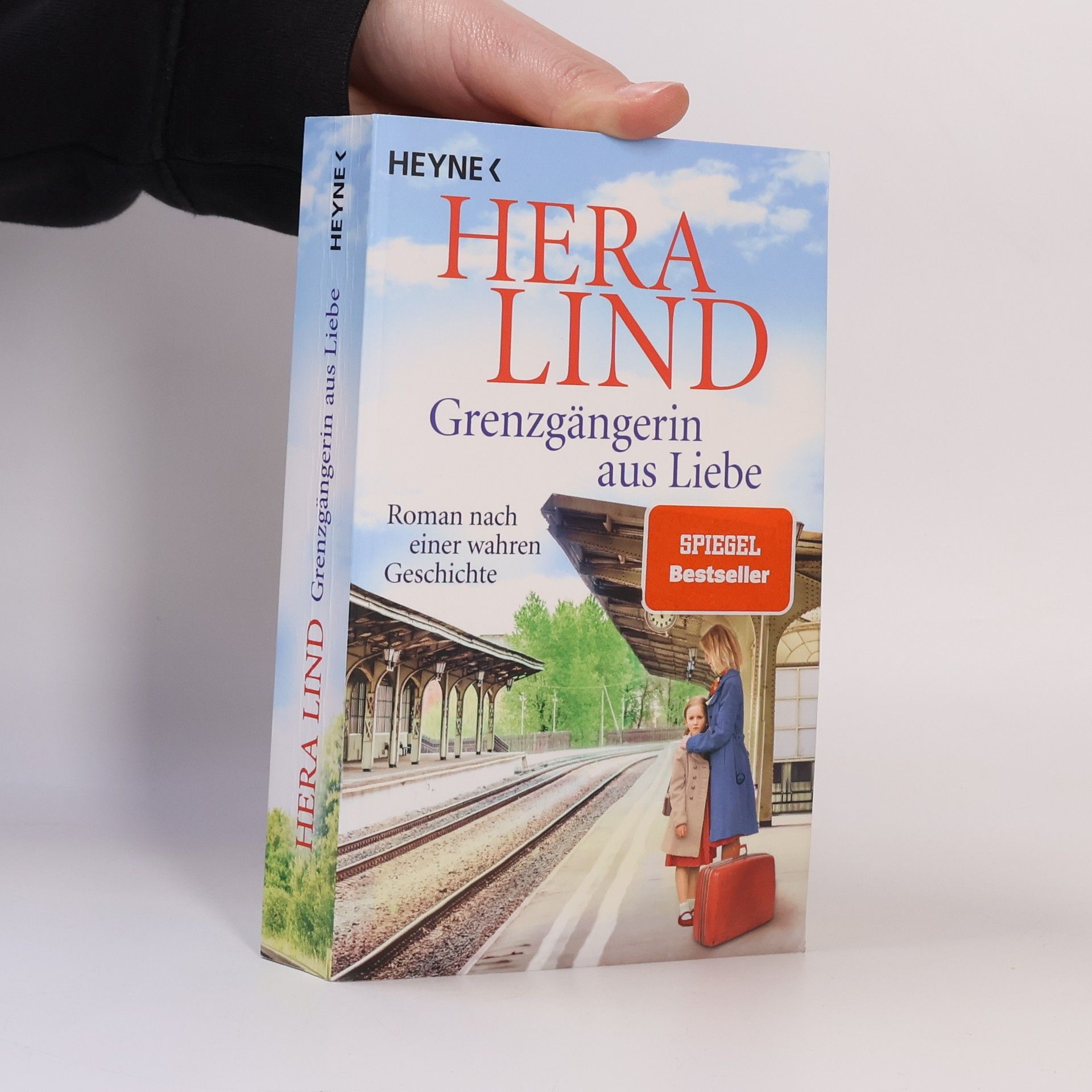 Hera Lind Grenzgängerin aus Liebe