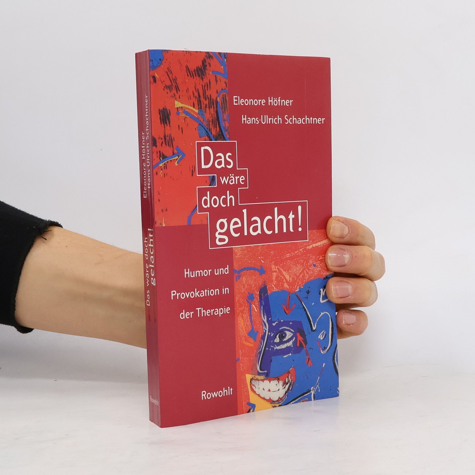 Eleonore Höfner Das wäre doch gelacht!