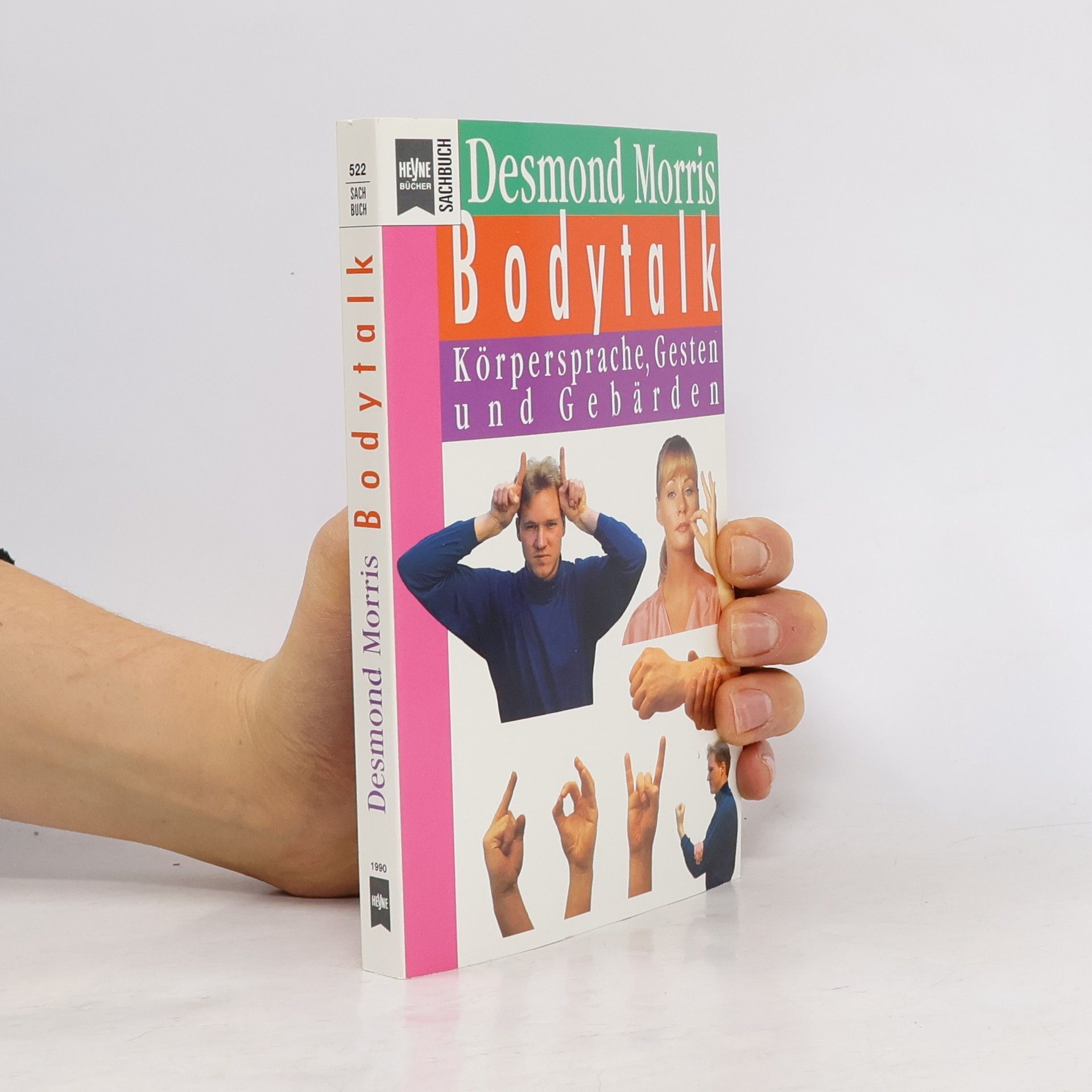 Desmond Morris Bodytalk