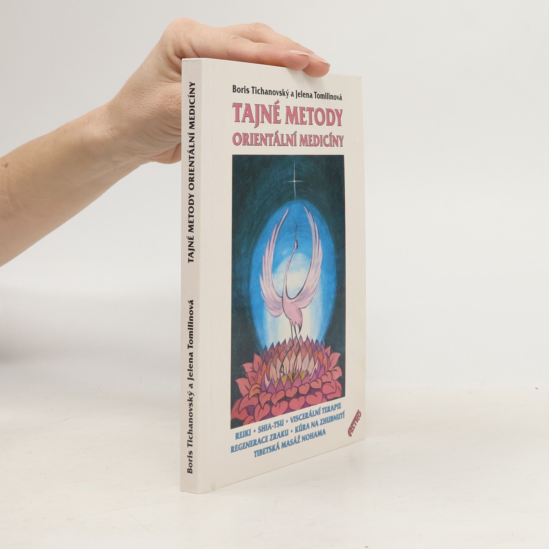 Tajné metody orientální medicíny