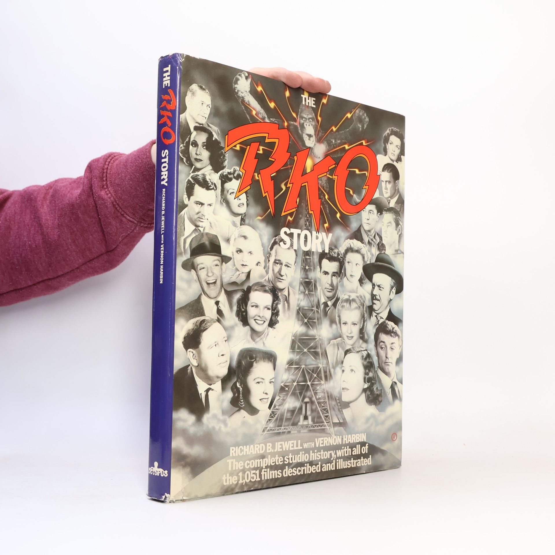 Richard B. Jewell The RKO Story