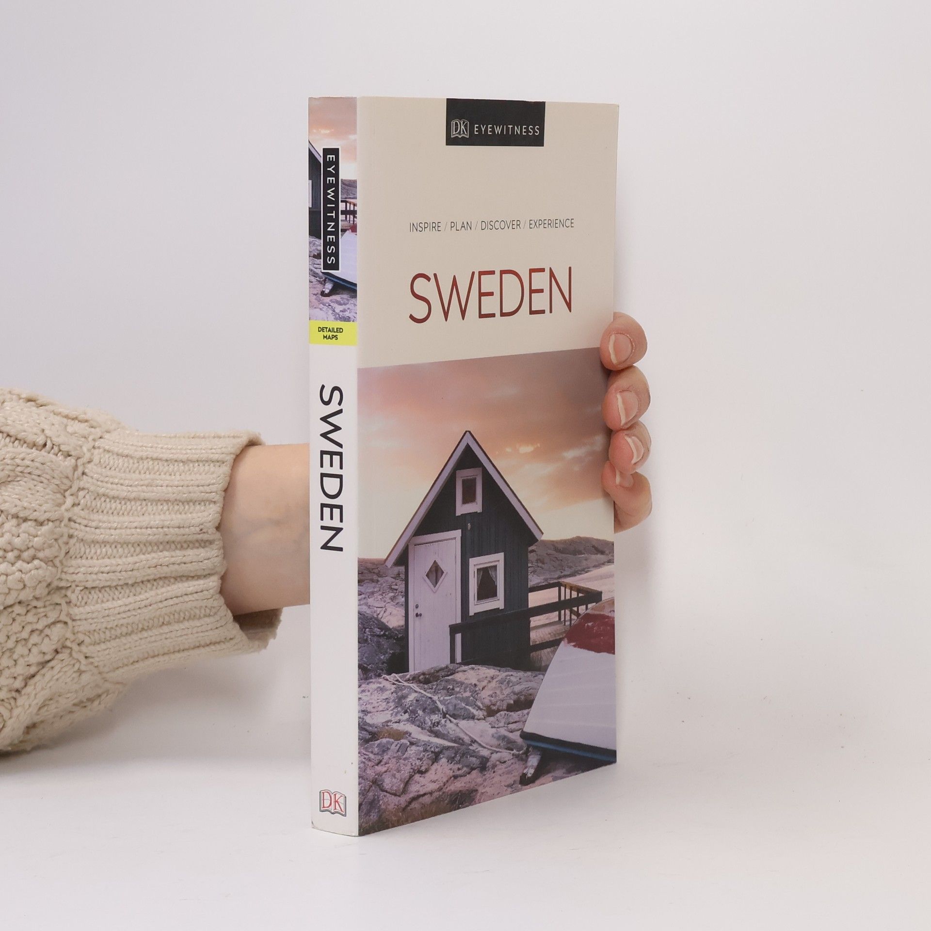 Kolektív autorov DK Eyewitness Sweden