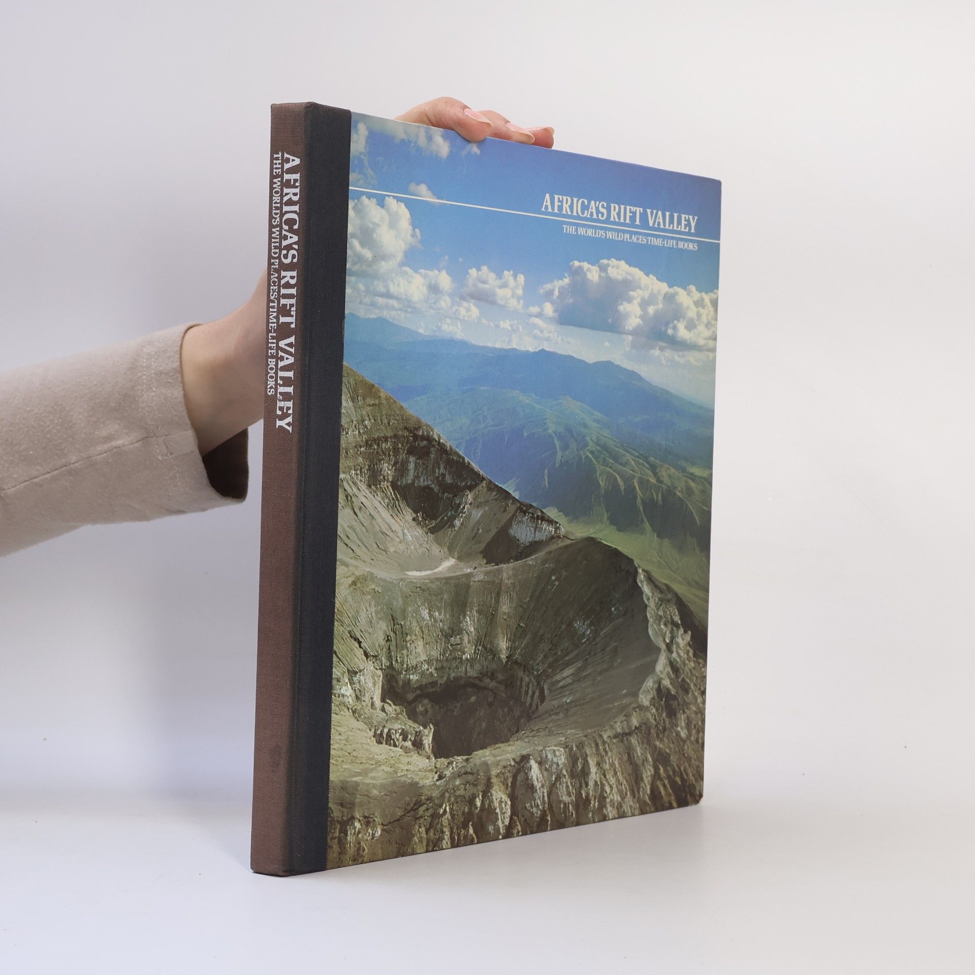 Kolektív autorov Africa's Rift Valley