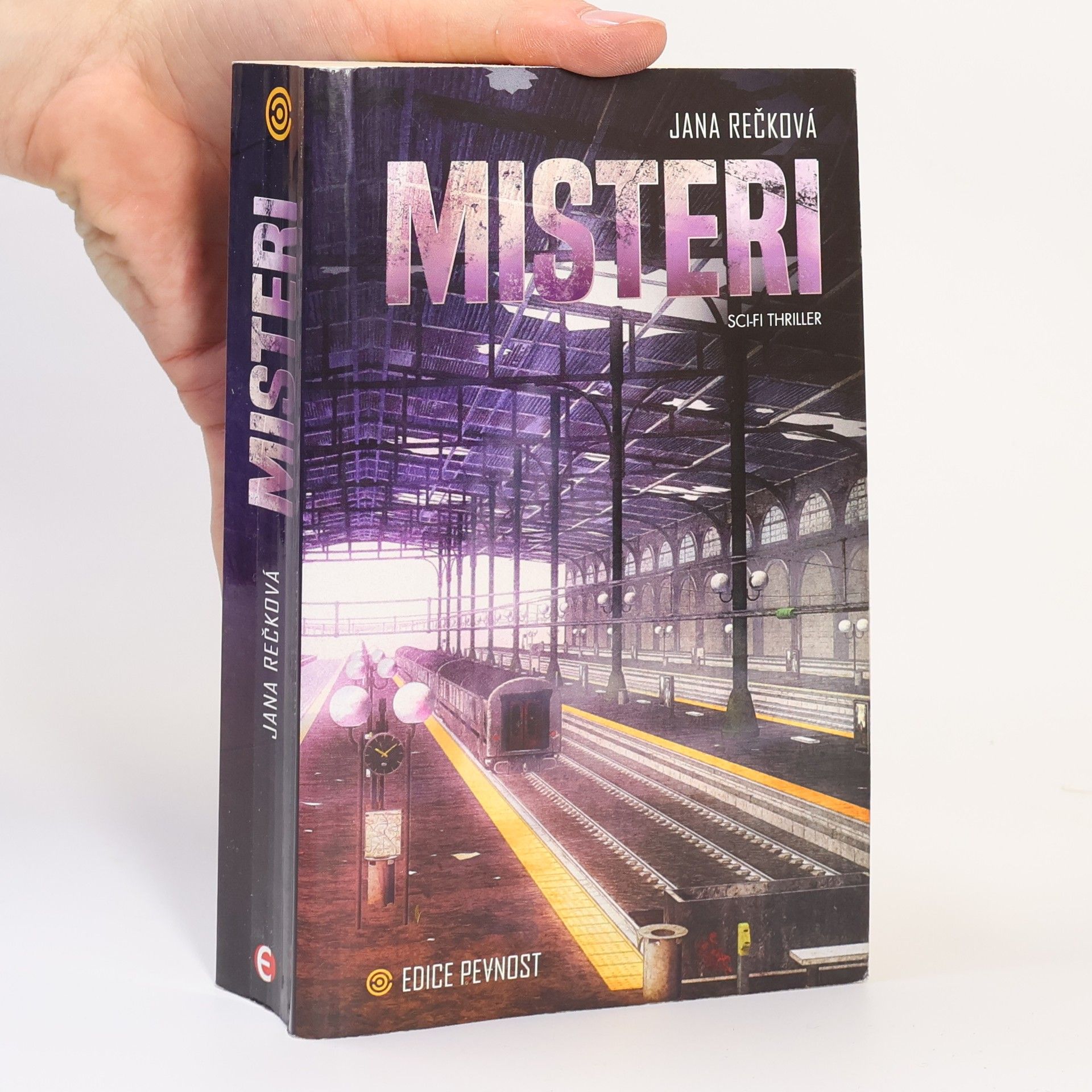 Jana Rečková Misteri