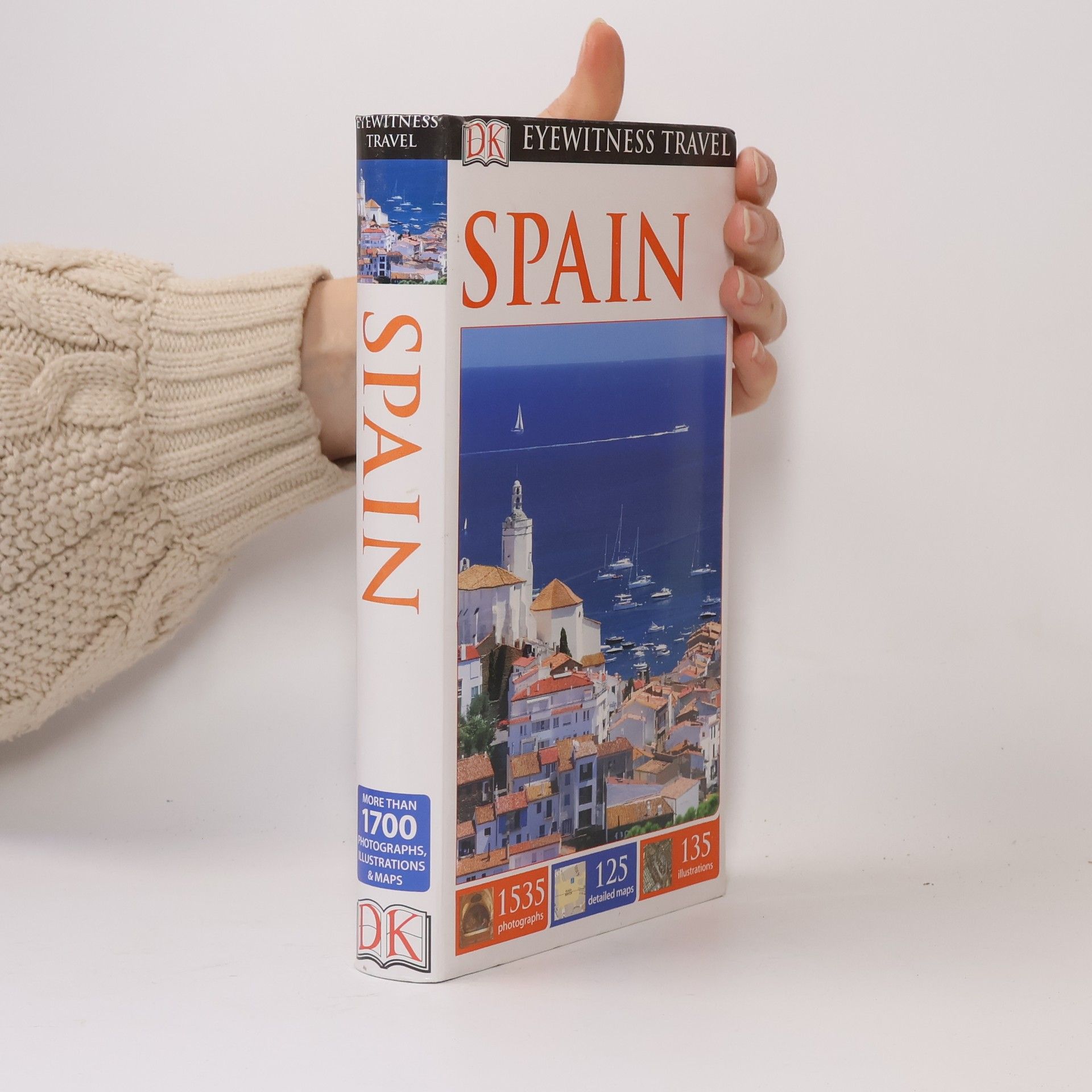 AA.VV. DK Eyewitness Travel Guide: Spain
