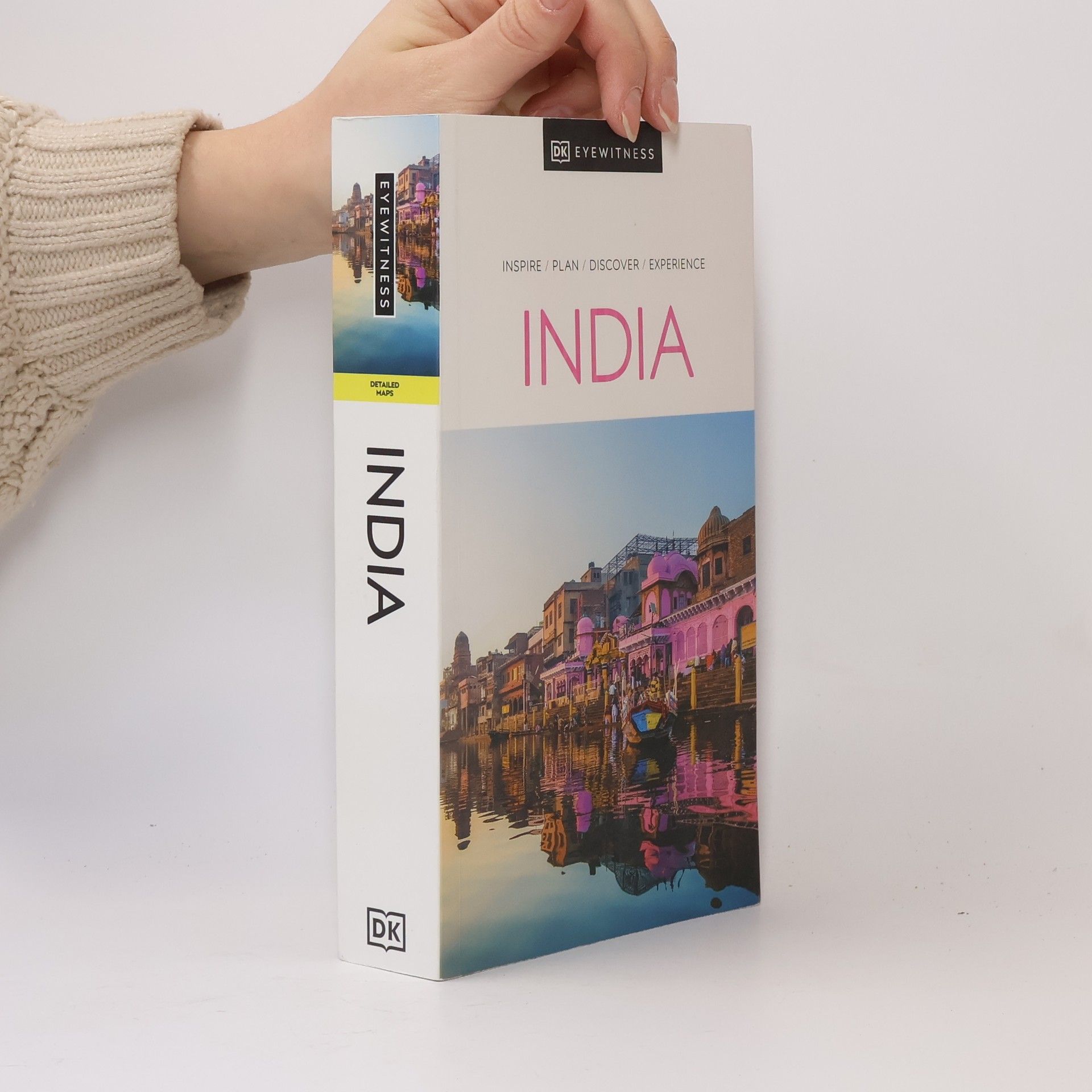 DK Eyewitness DK Eyewitness India