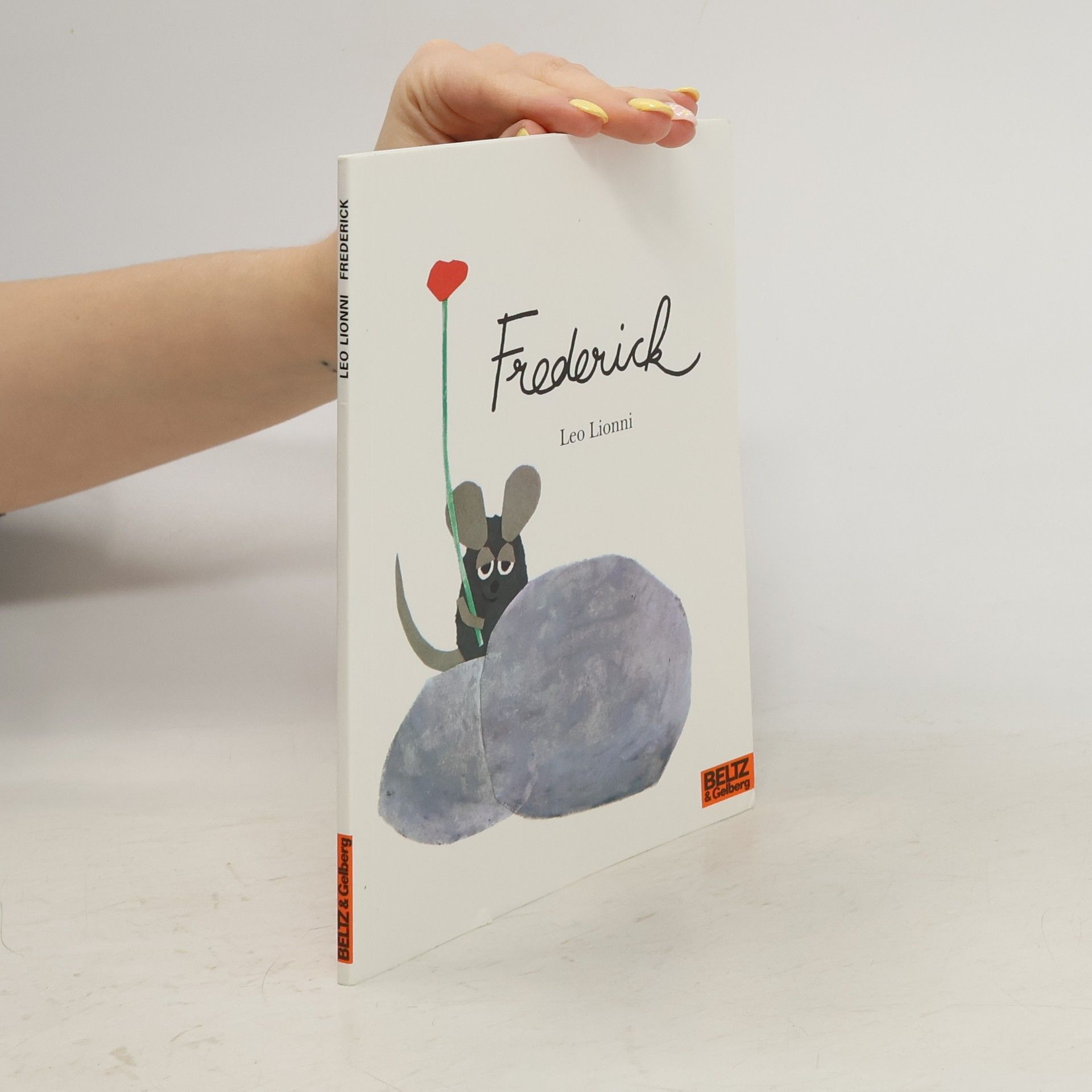 Leo Lionni Frederick