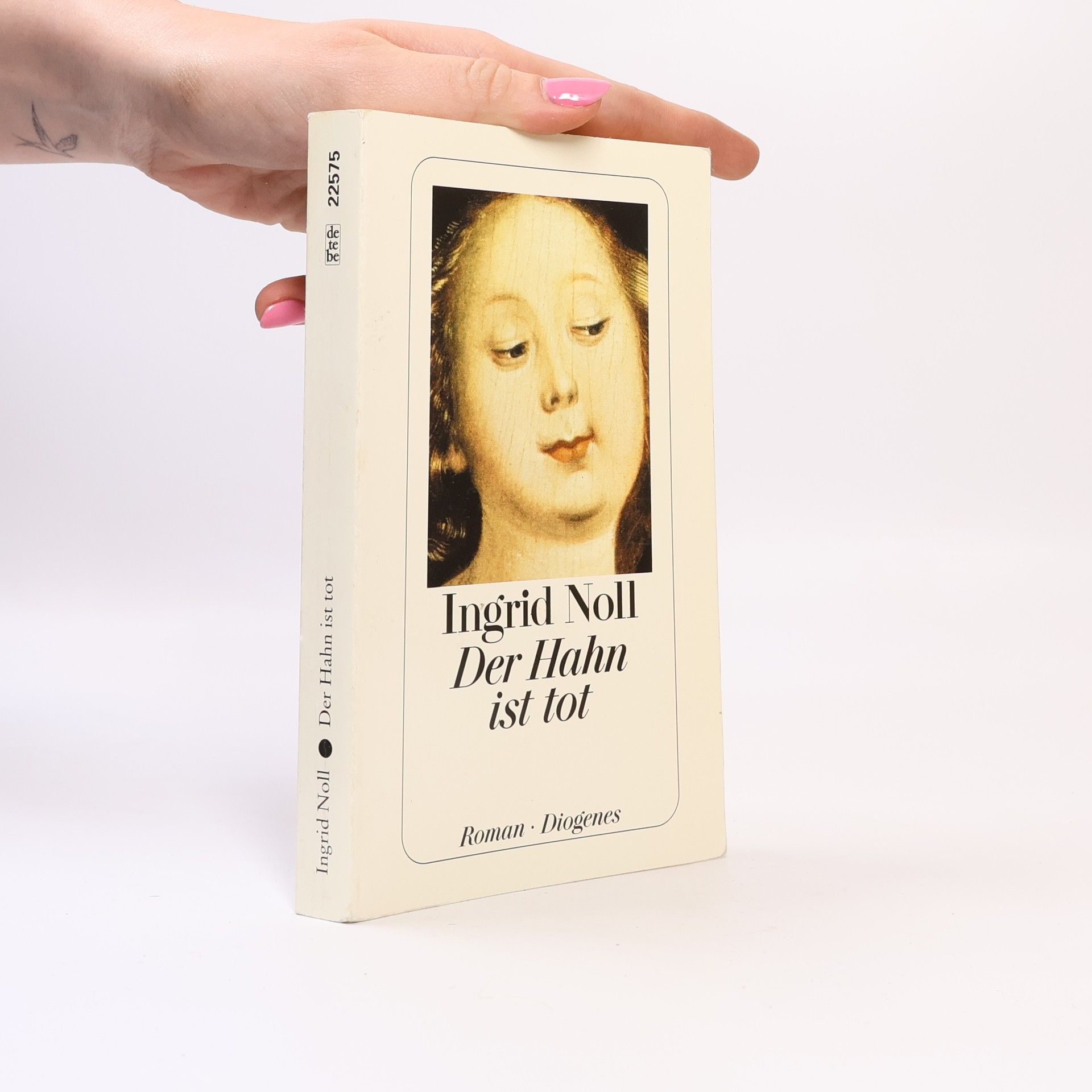 Ingrid Noll Der Hahn ist tot