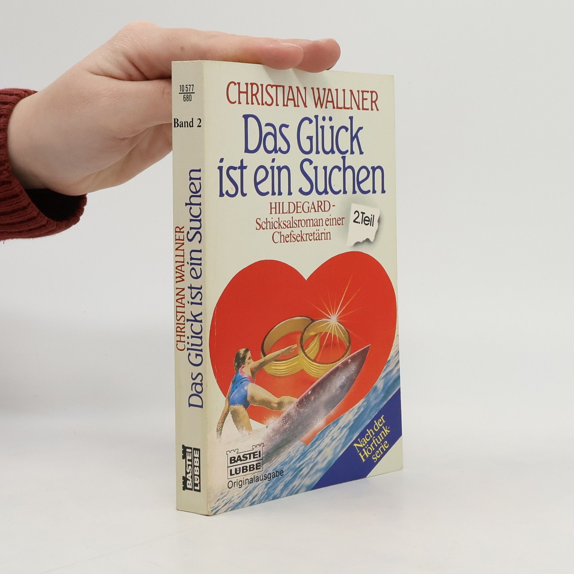Das Glück ist ein Suchen