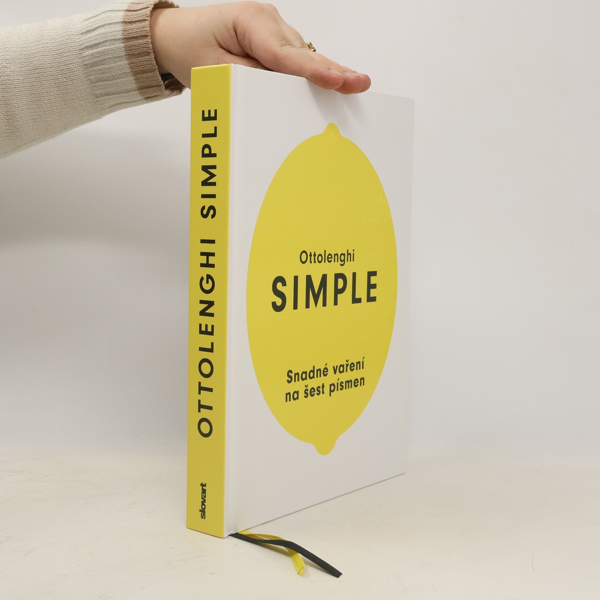 Yotam Ottolenghi Simple